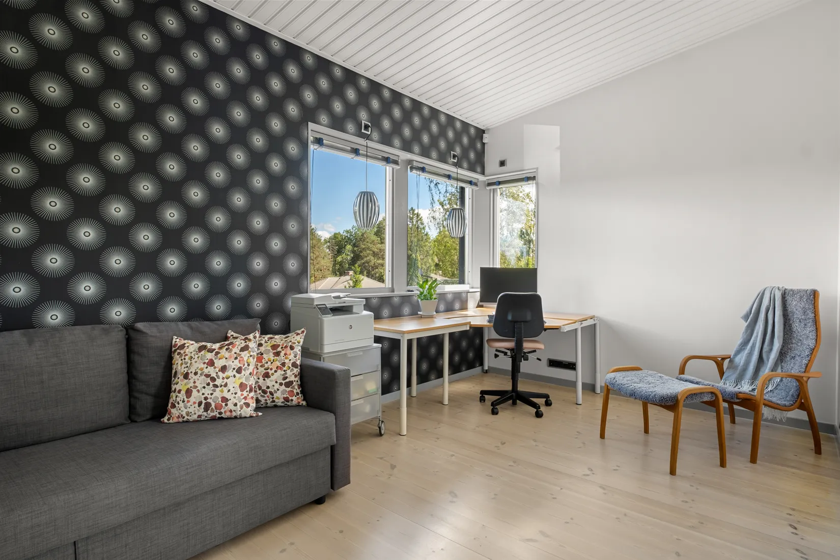 Villa, Poppelvägen 51, Fornudden-Persudde, Tyresö