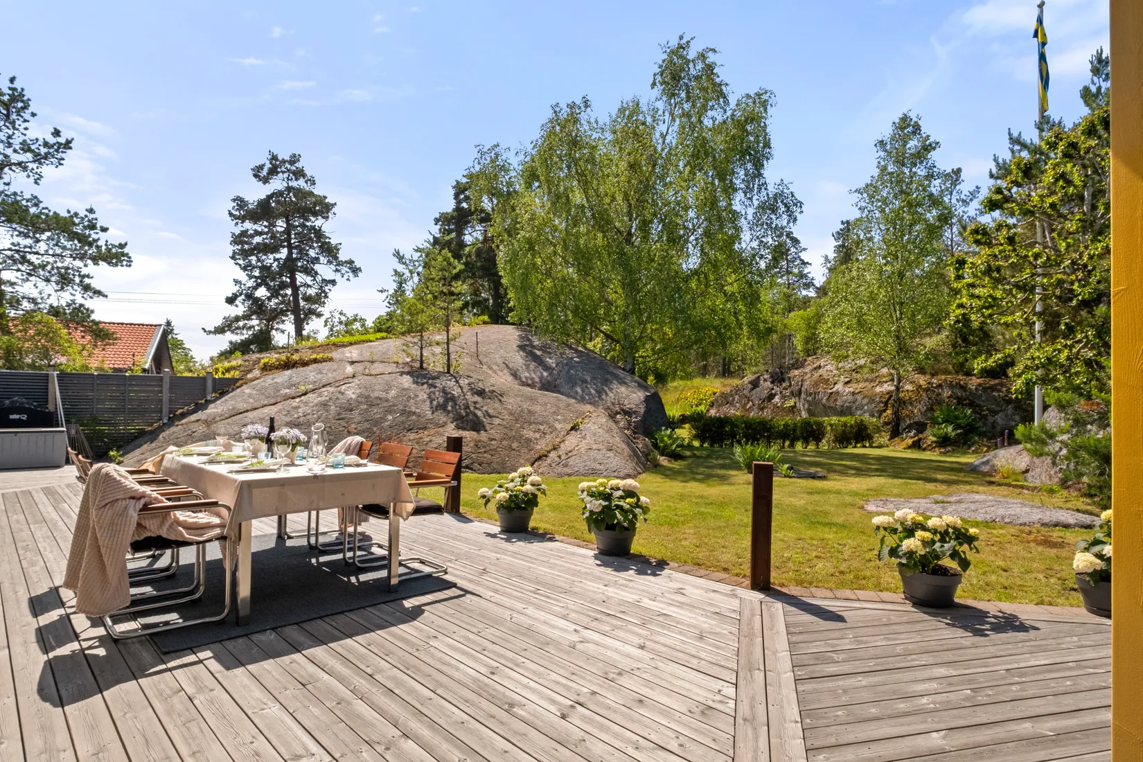 Villa, Poppelvägen 51, Fornudden-Persudde, Tyresö