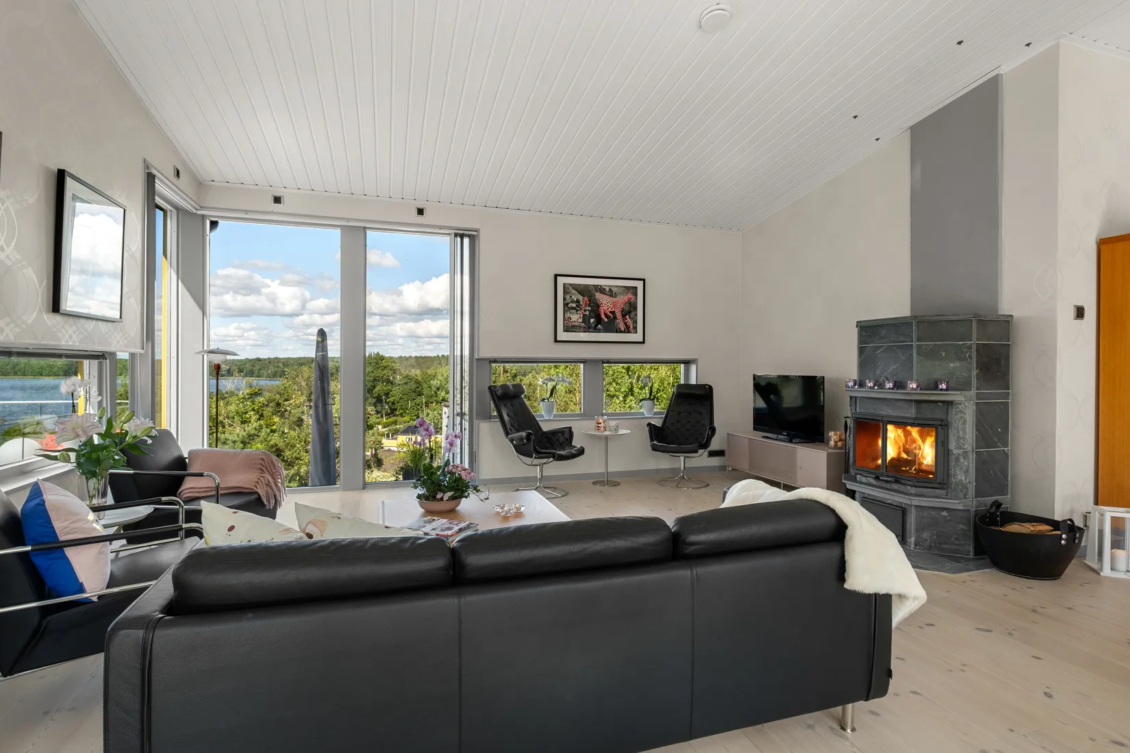 Villa, Poppelvägen 51, Fornudden-Persudde, Tyresö