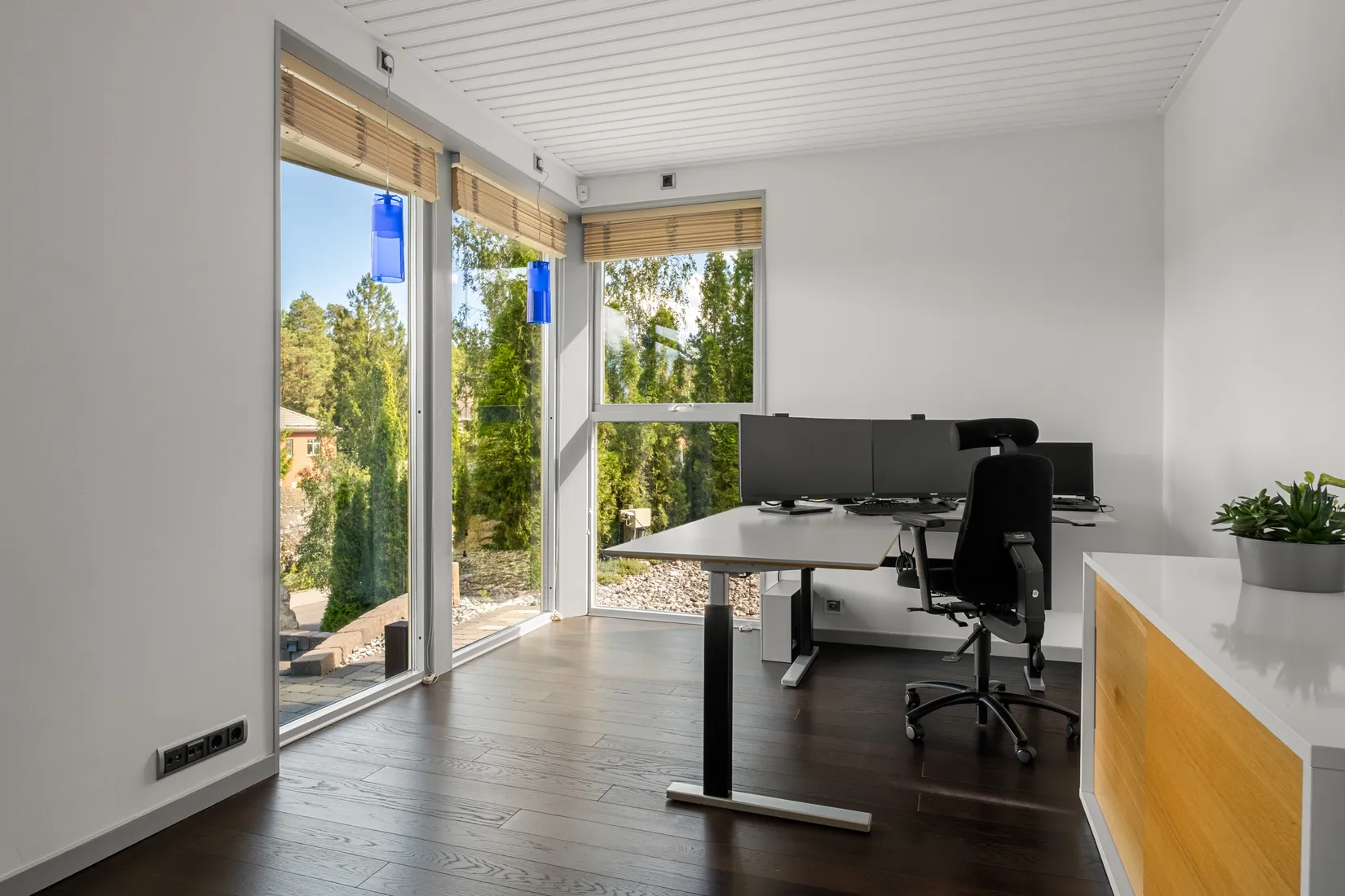 Villa, Poppelvägen 51, Fornudden-Persudde, Tyresö