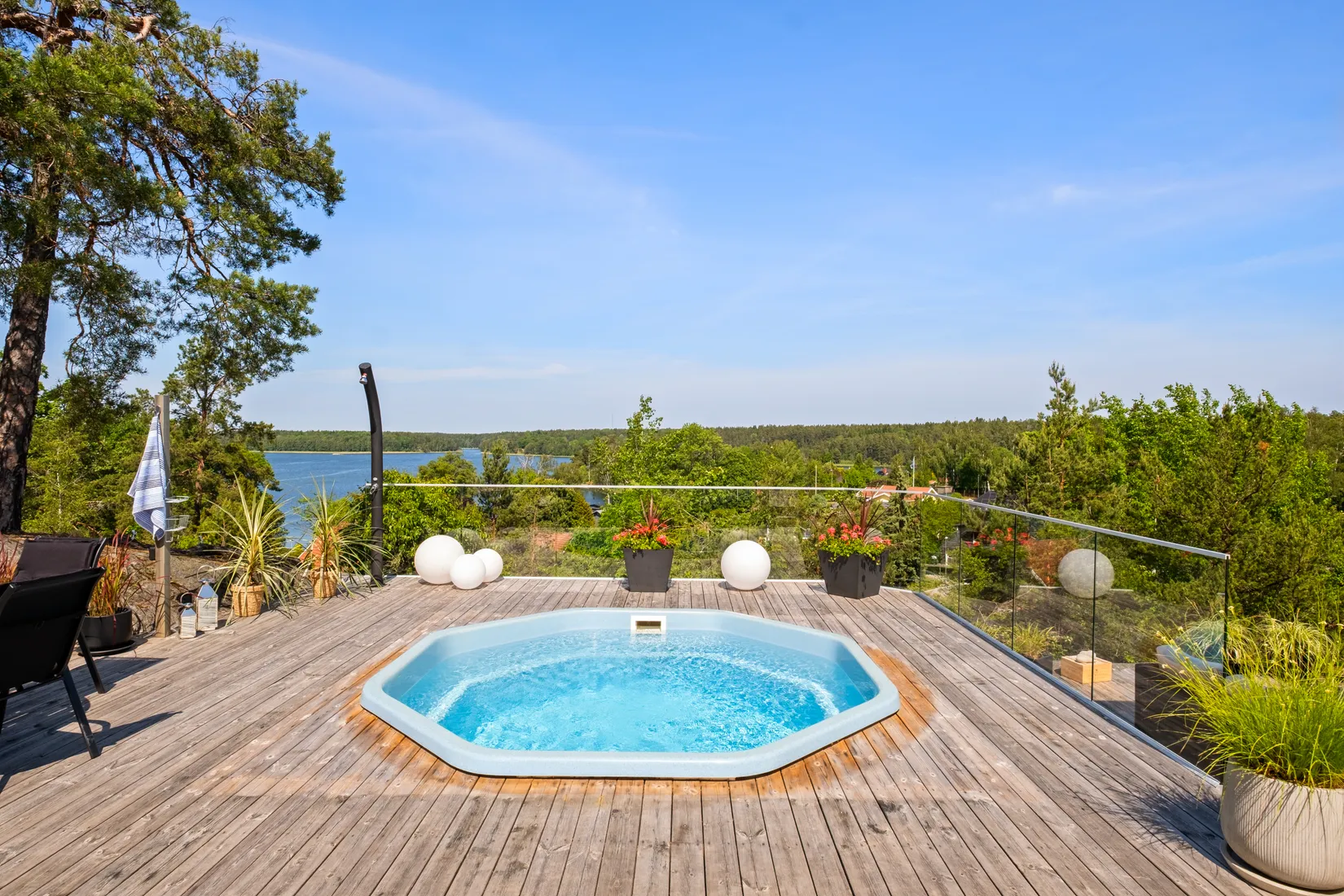 Villa, Poppelvägen 51, Fornudden-Persudde, Tyresö