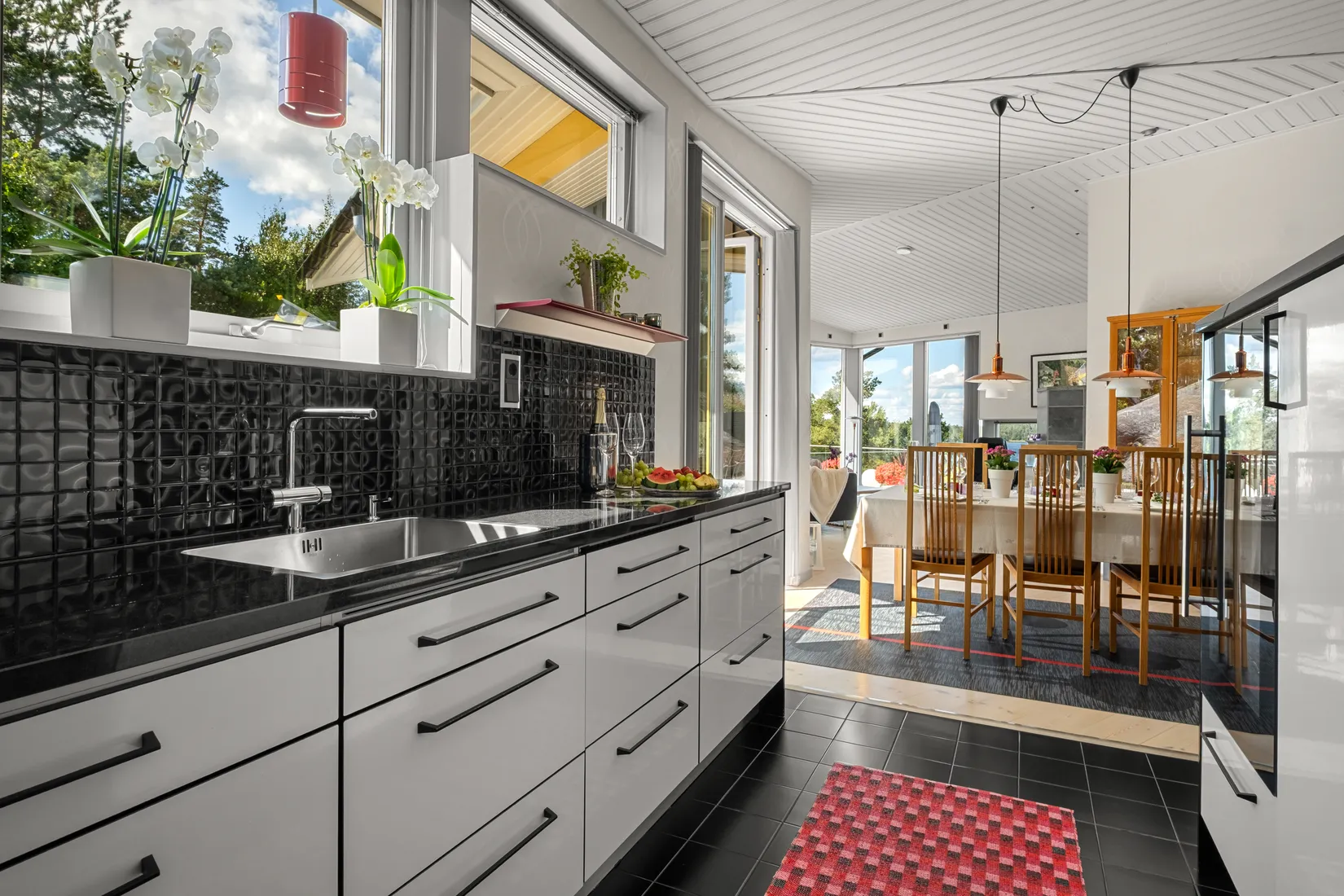 Villa, Poppelvägen 51, Fornudden-Persudde, Tyresö