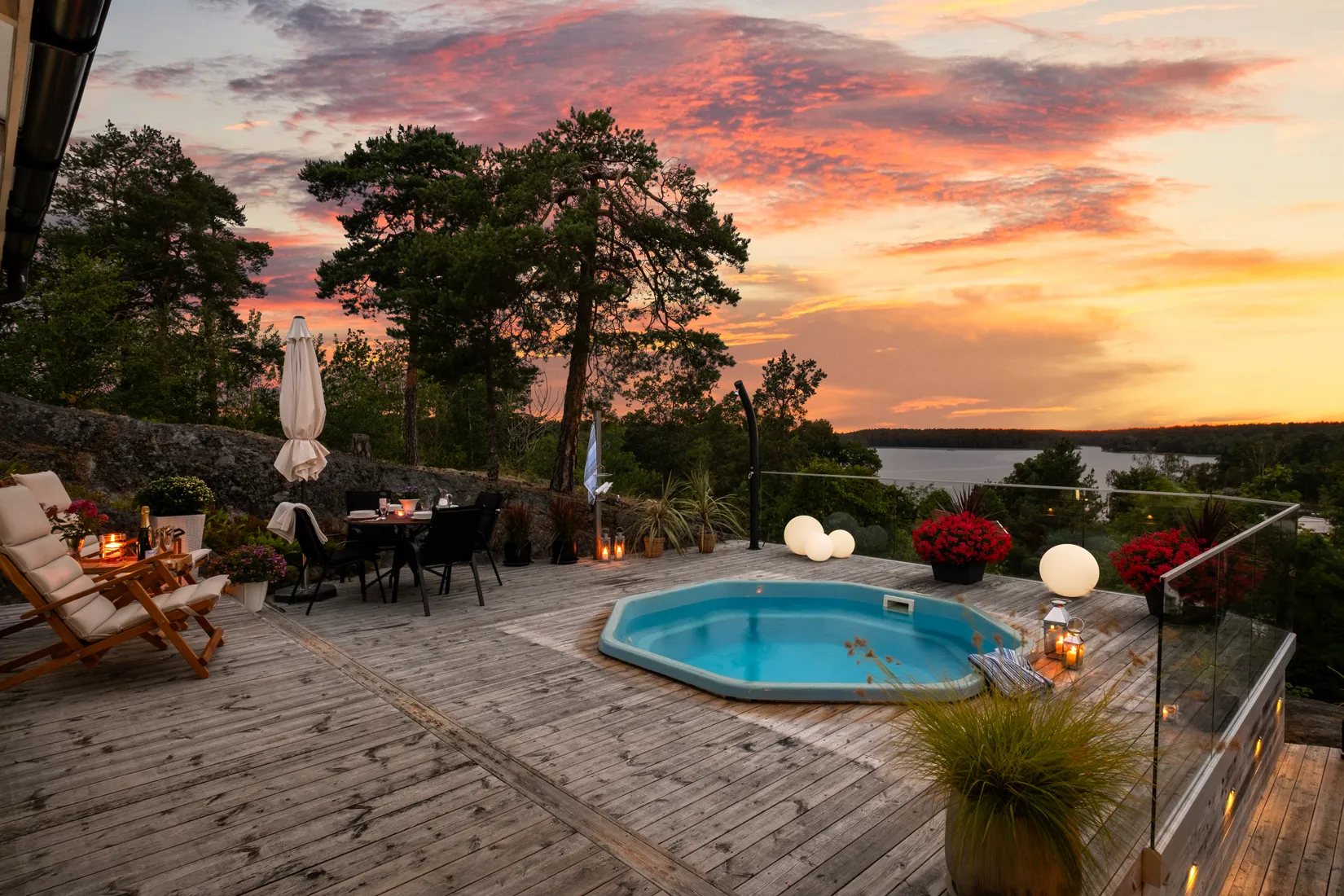 Villa, Poppelvägen 51, Fornudden-Persudde, Tyresö