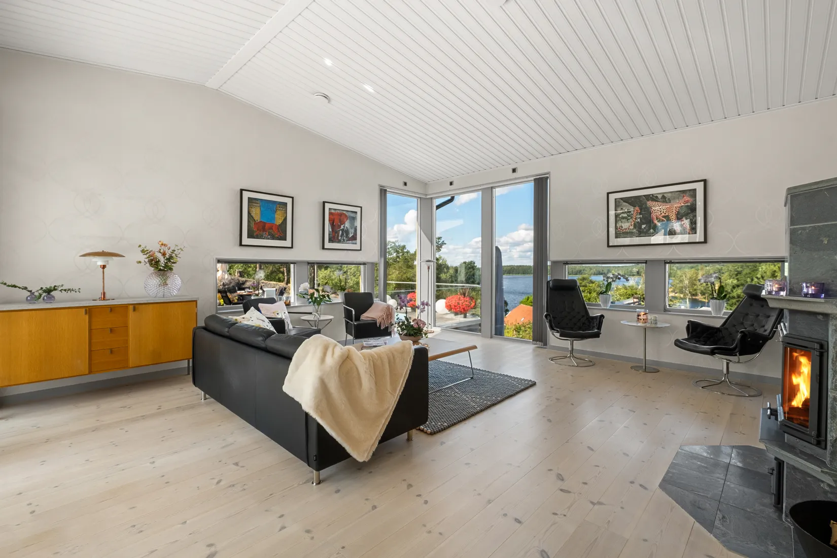 Villa, Poppelvägen 51, Fornudden-Persudde, Tyresö