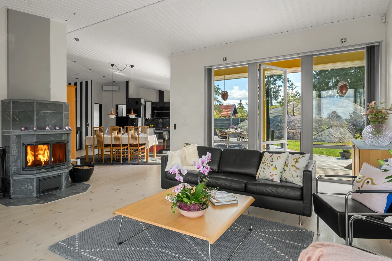 Villa, Poppelvägen 51, Fornudden-Persudde, Tyresö