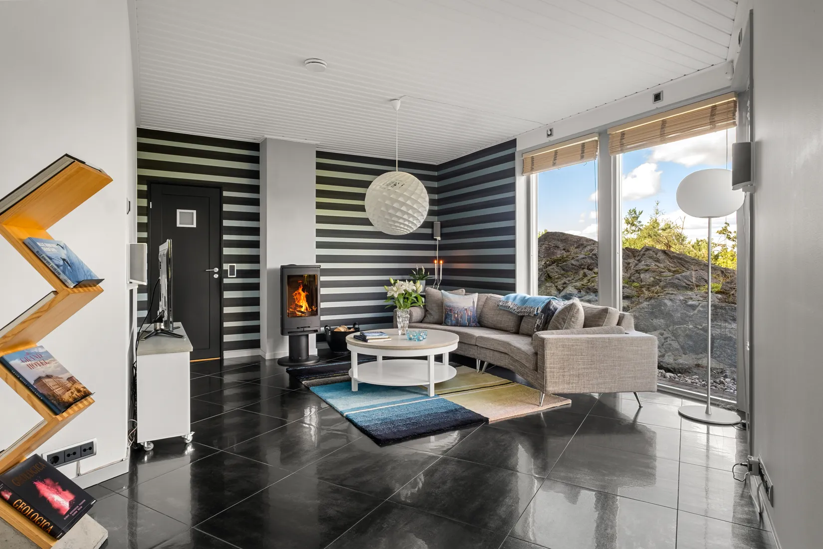 Villa, Poppelvägen 51, Fornudden-Persudde, Tyresö