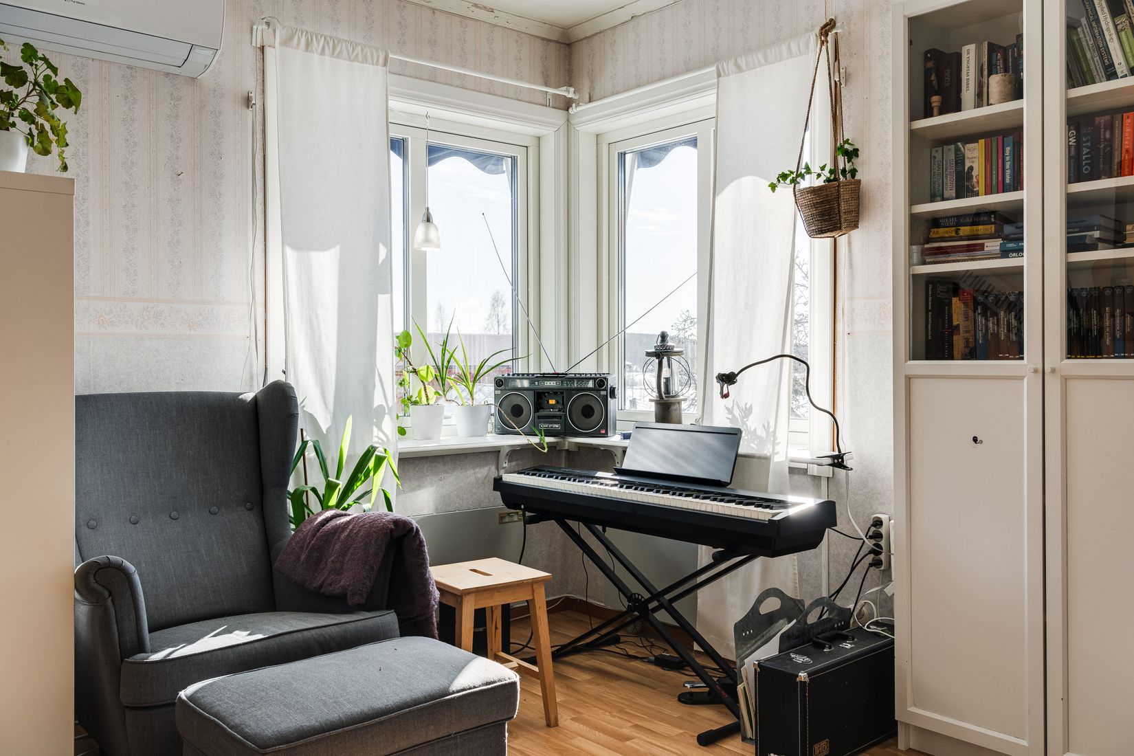 Villa, Bodbysund 242, Skellefteå