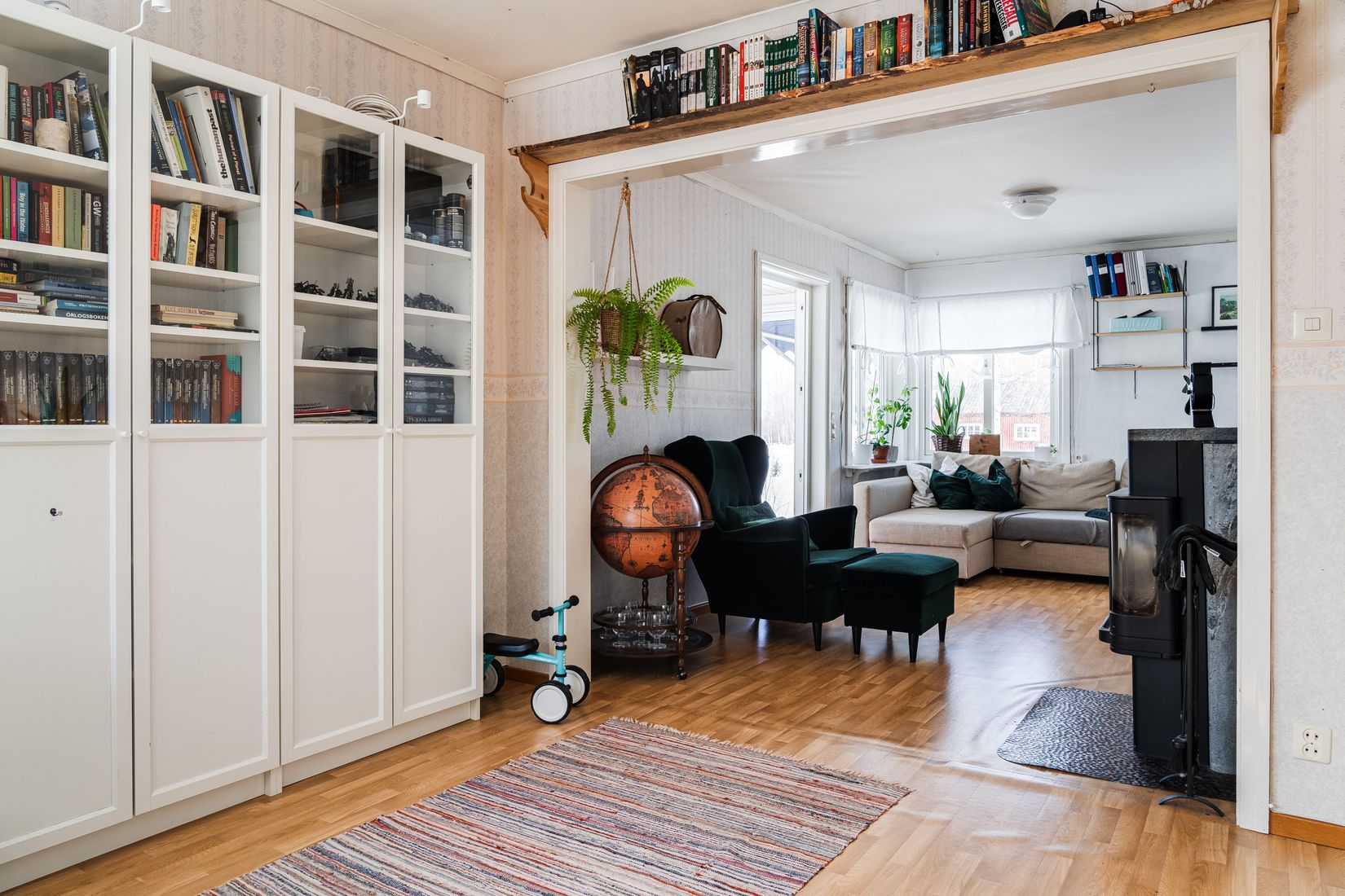 Villa, Bodbysund 242, Skellefteå