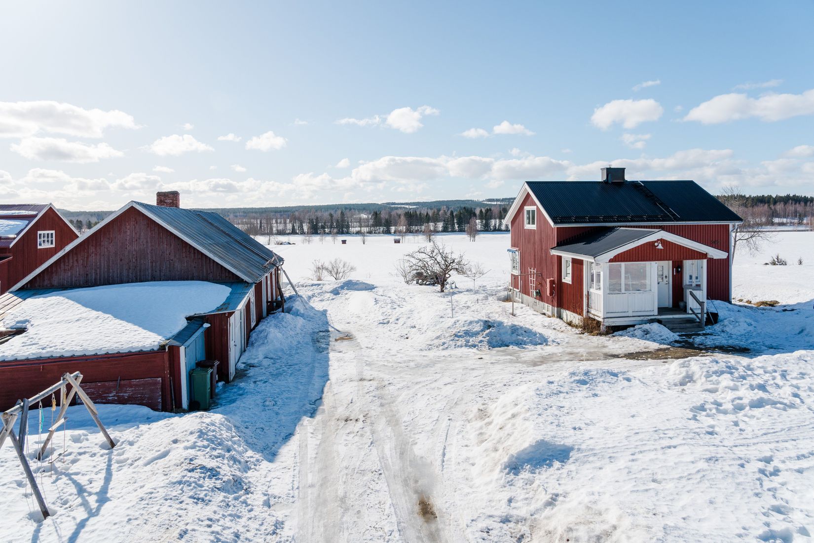 Villa, Bodbysund 242, Skellefteå