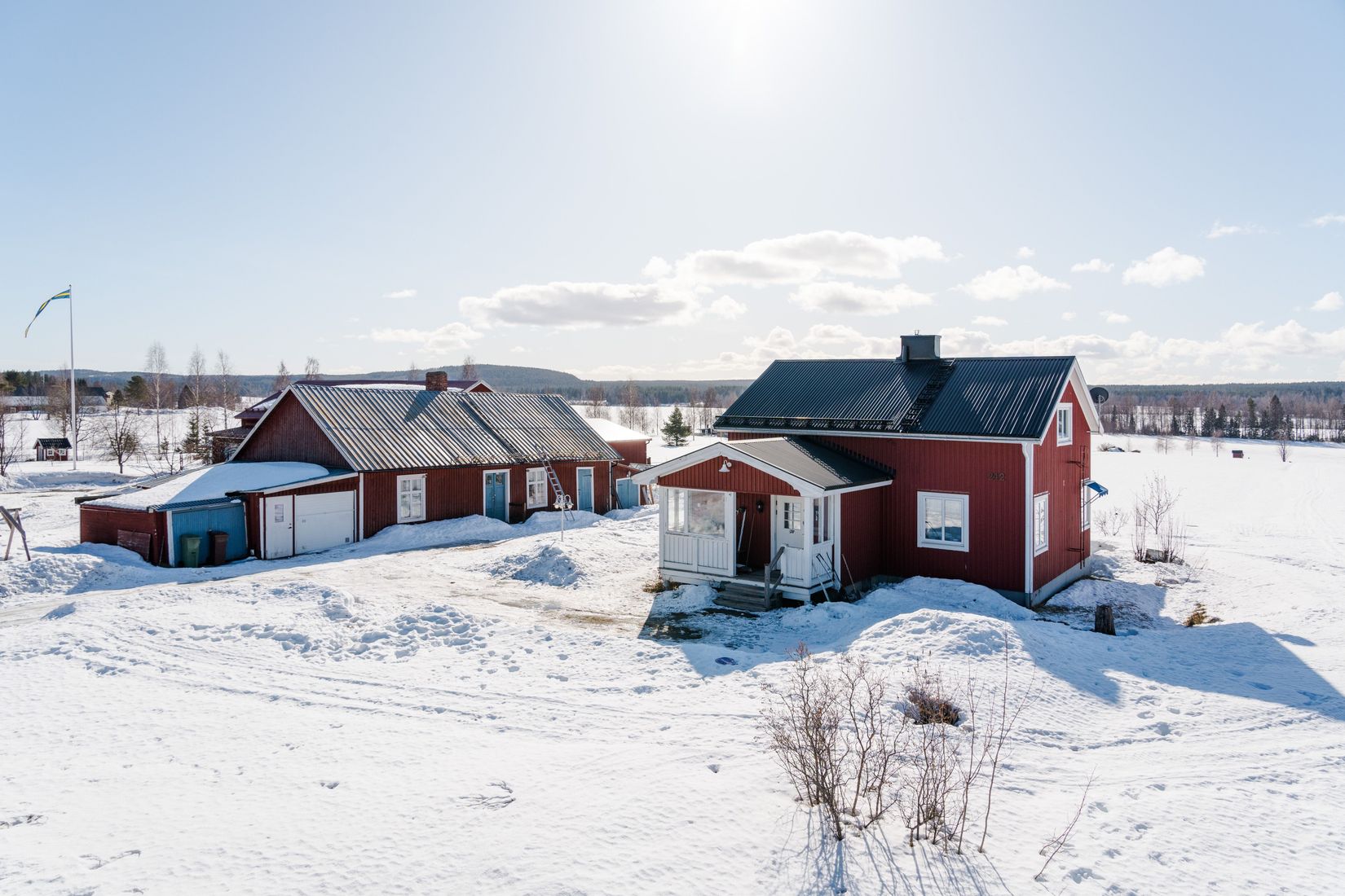 Villa, Bodbysund 242, Skellefteå