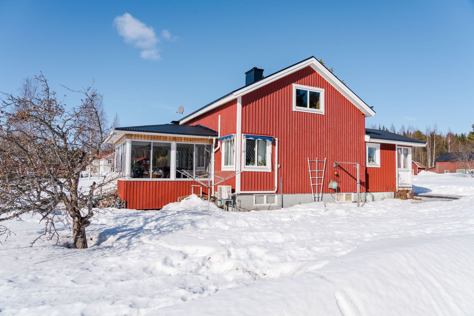 Villa, Bodbysund 242, Skellefteå