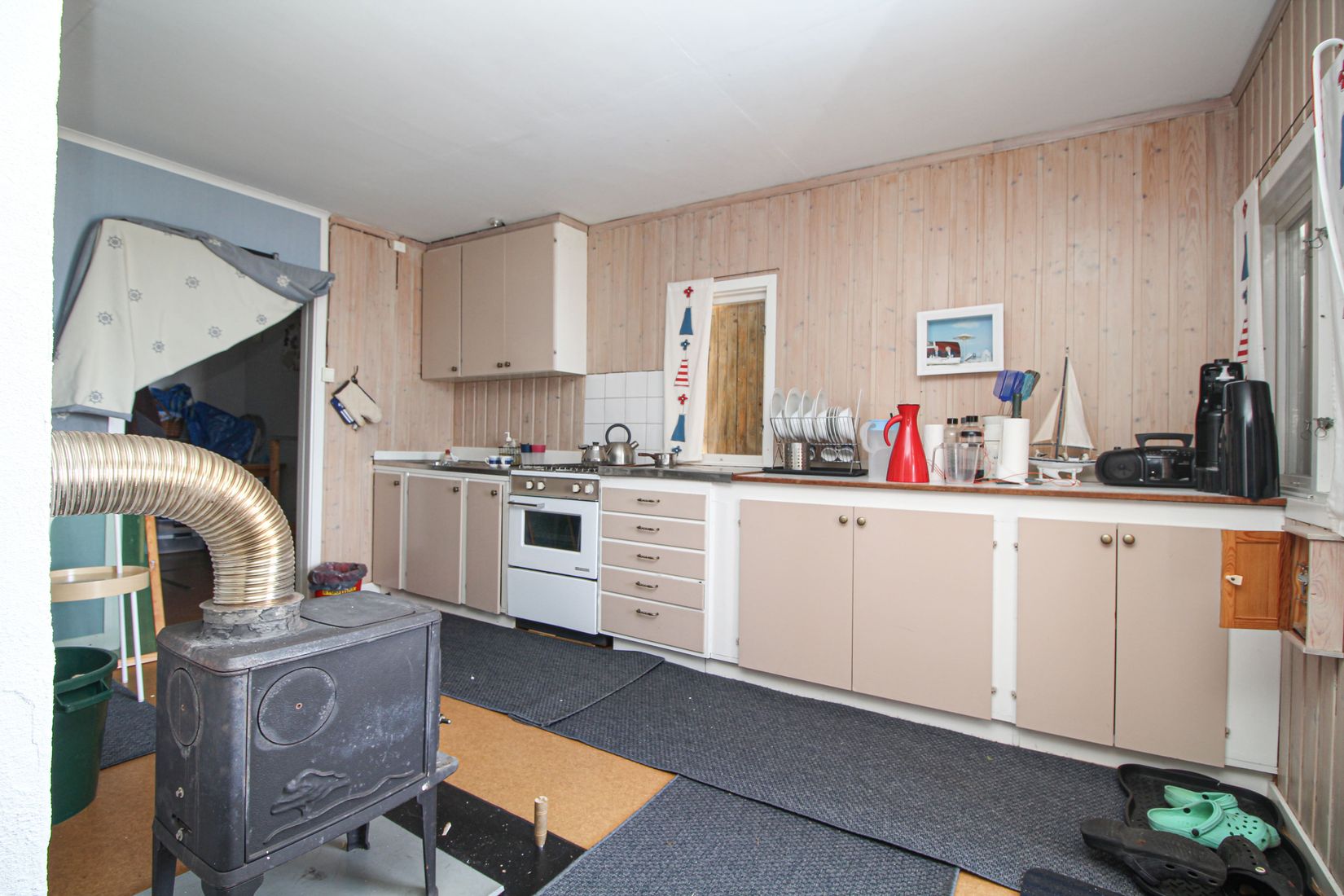 Fritidshus, Nygrundet 52, Nygrundet, Skellefteå