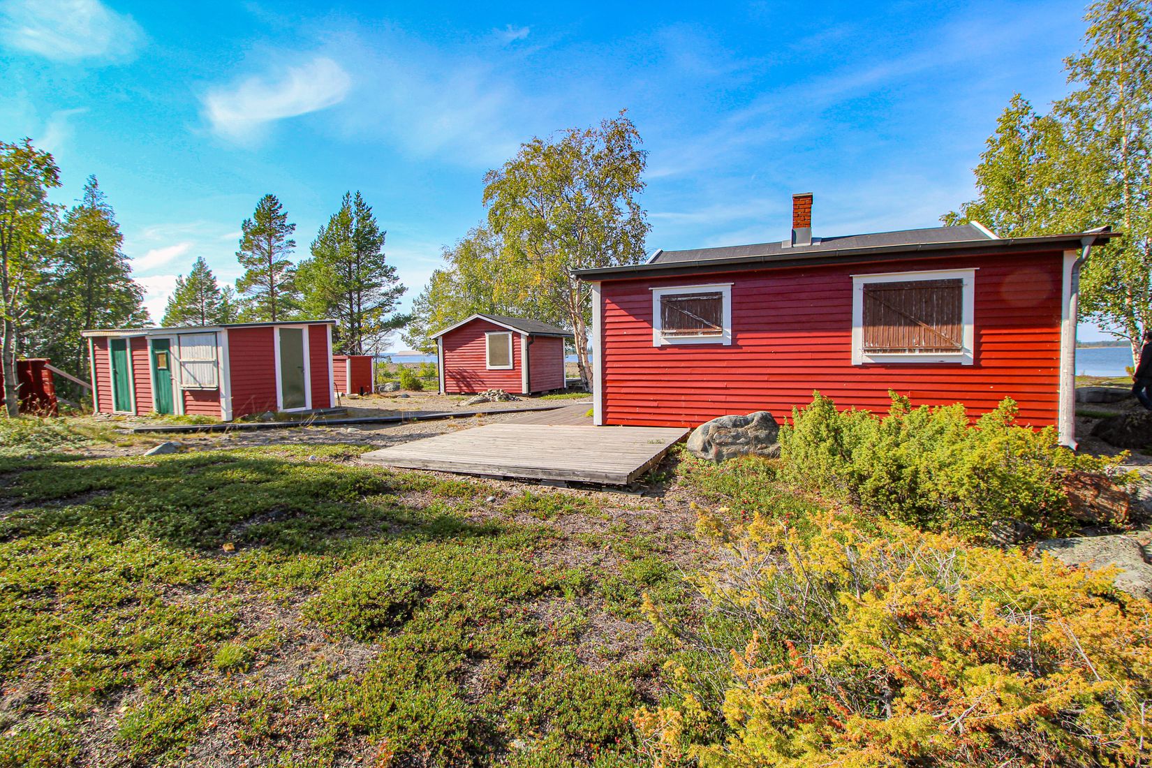 Fritidshus, Nygrundet 52, Nygrundet, Skellefteå