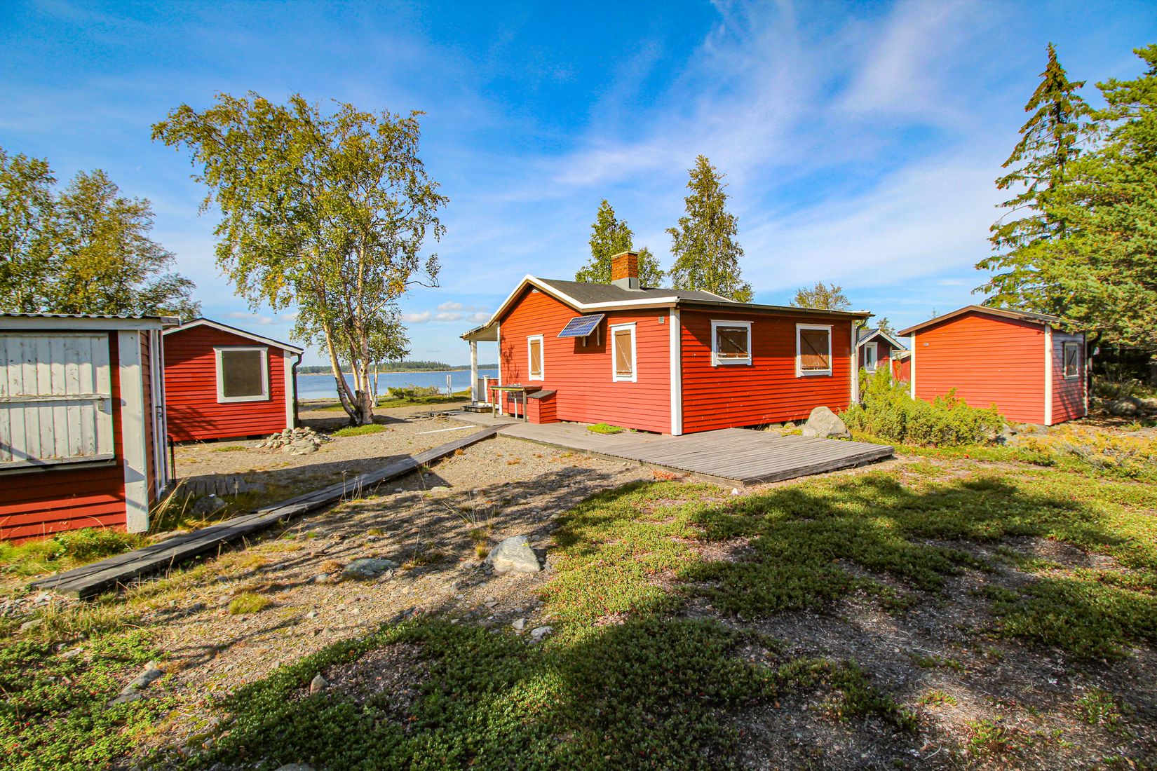 Fritidshus, Nygrundet 52, Nygrundet, Skellefteå