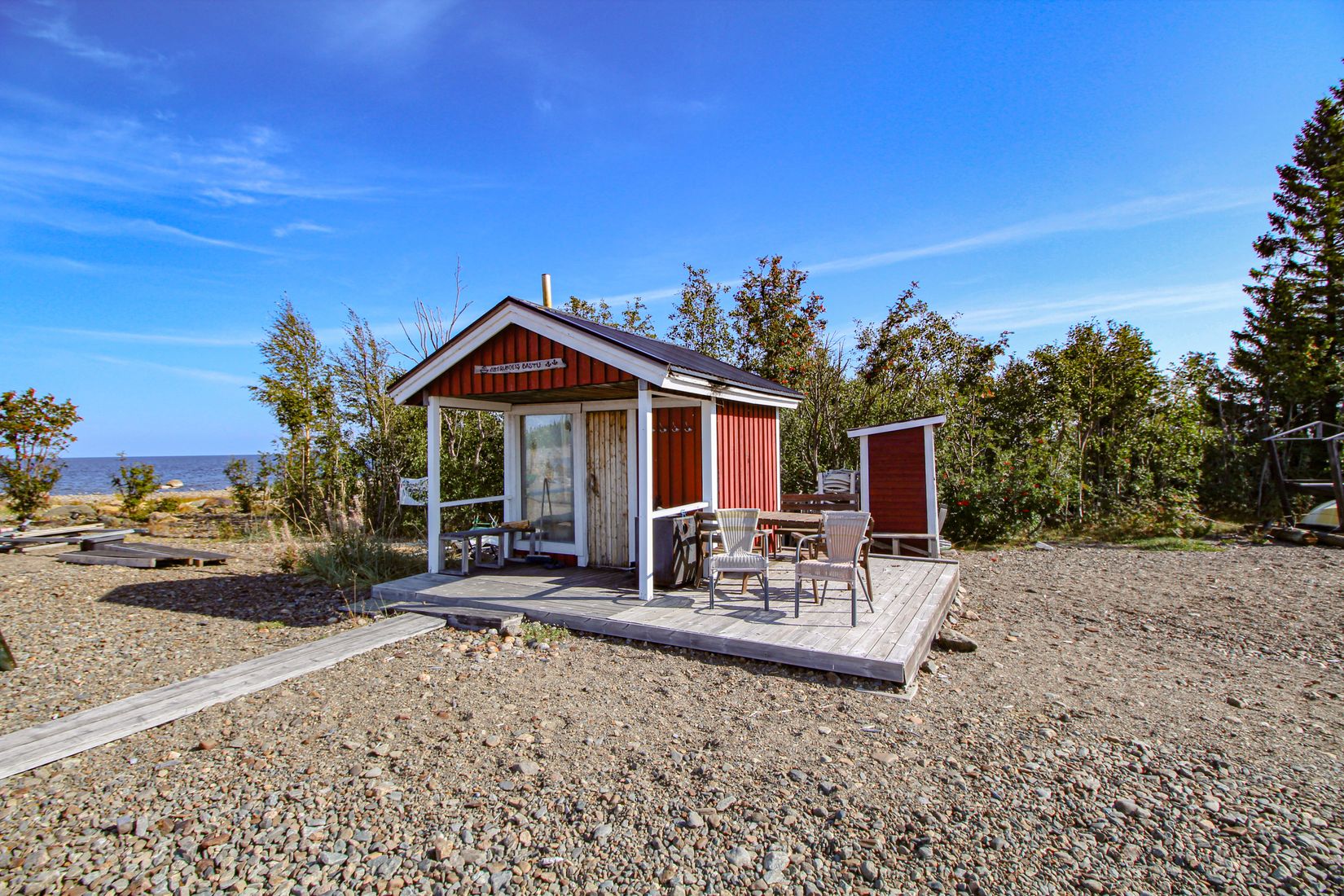 Fritidshus, Nygrundet 52, Nygrundet, Skellefteå