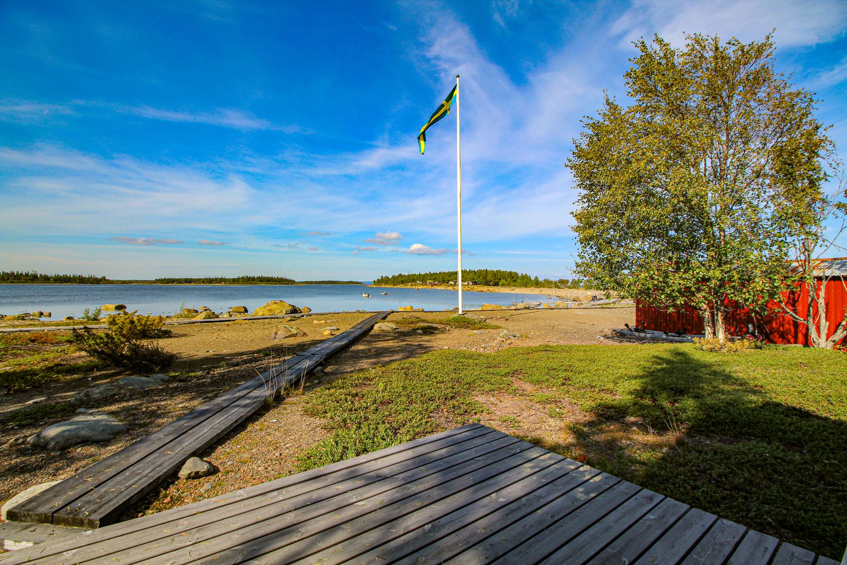 Fritidshus, Nygrundet 52, Nygrundet, Skellefteå