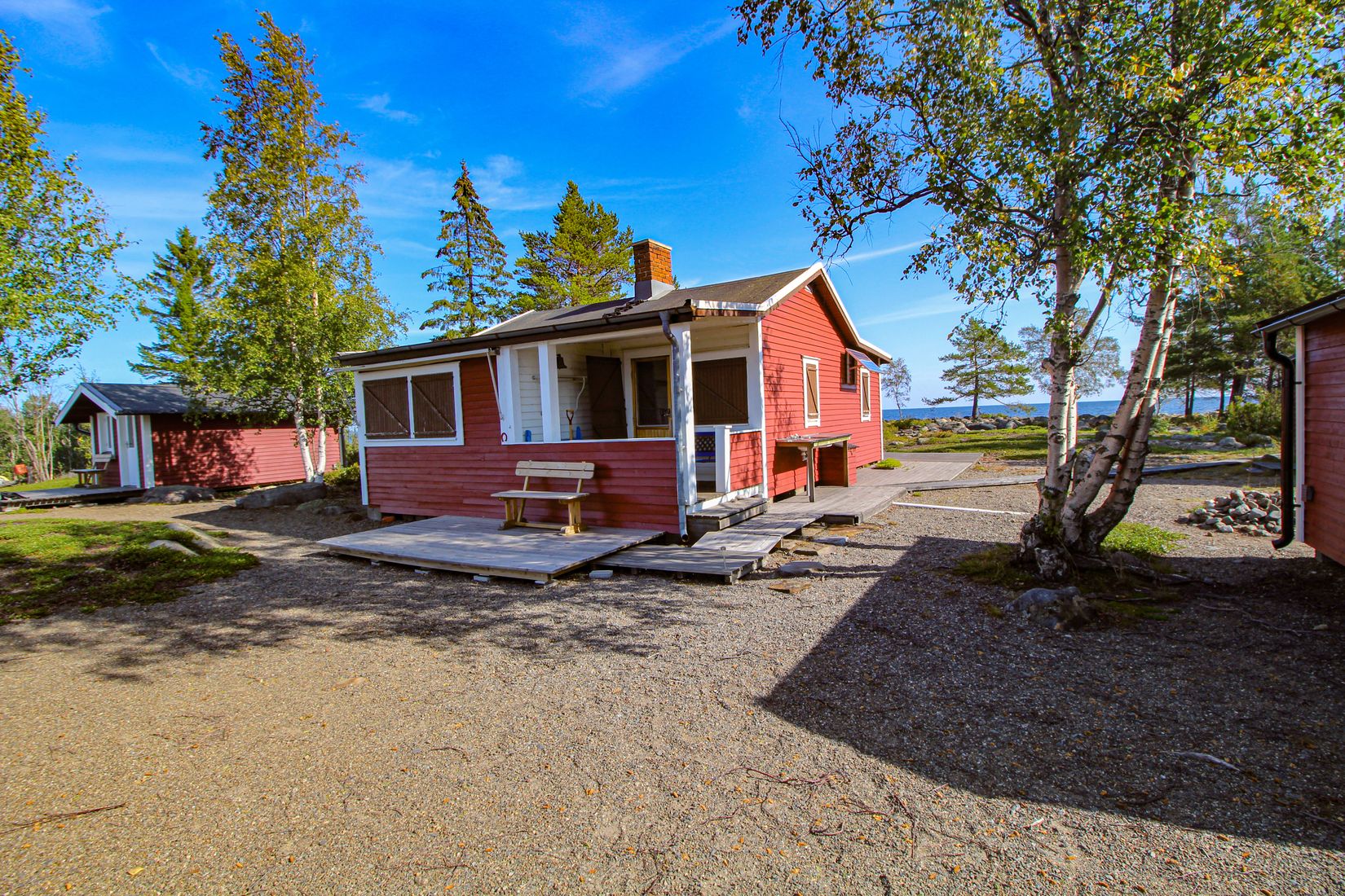 Fritidshus, Nygrundet 52, Nygrundet, Skellefteå