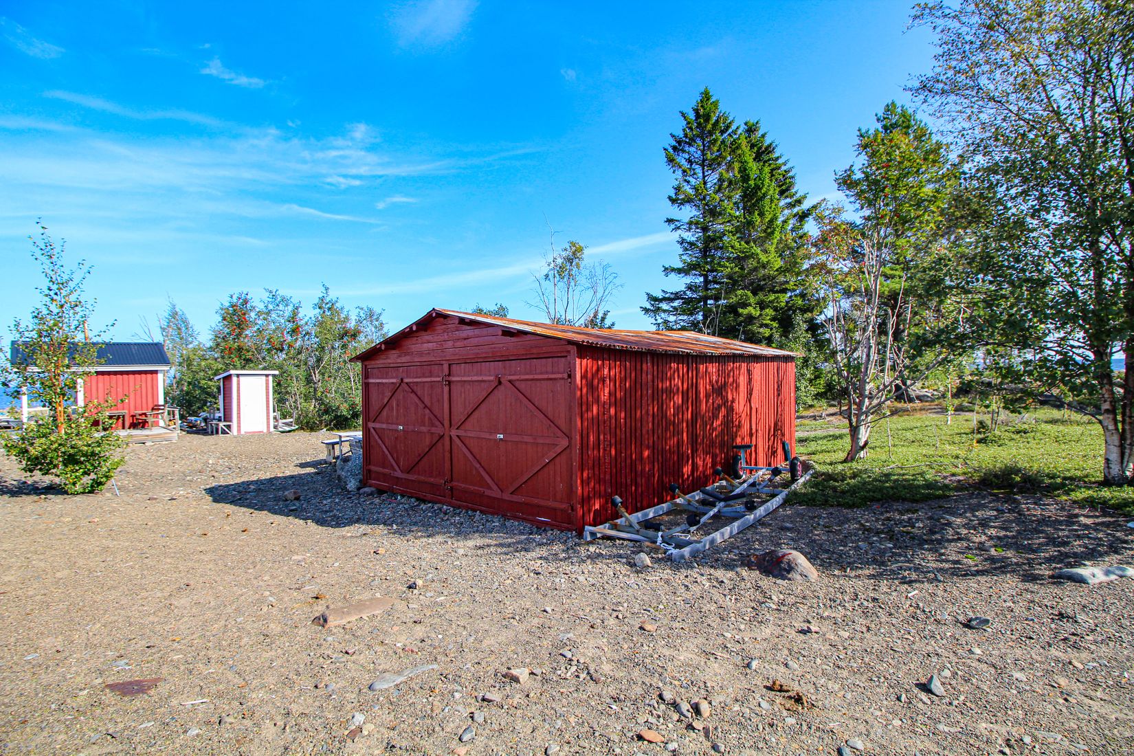 Fritidshus, Nygrundet 52, Nygrundet, Skellefteå