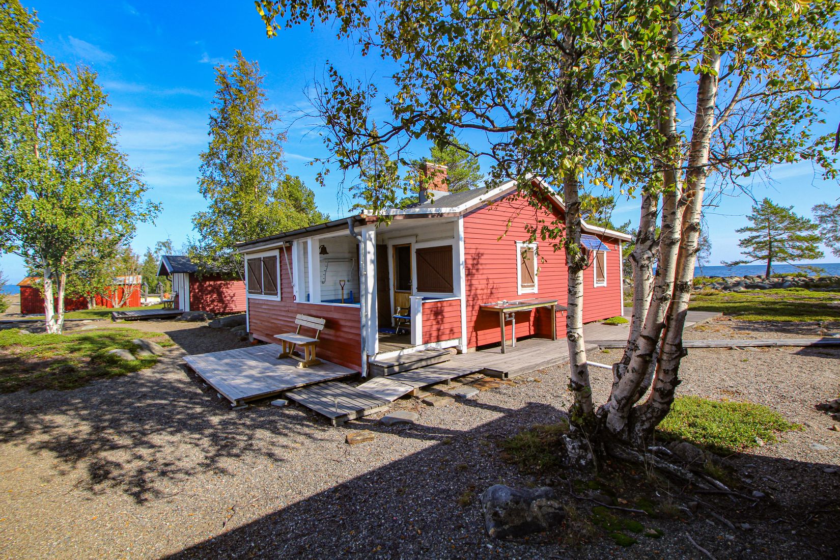 Fritidshus, Nygrundet 52, Nygrundet, Skellefteå