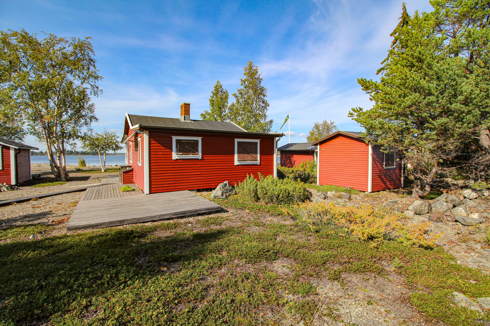 Fritidshus, Nygrundet 52, Nygrundet, Skellefteå