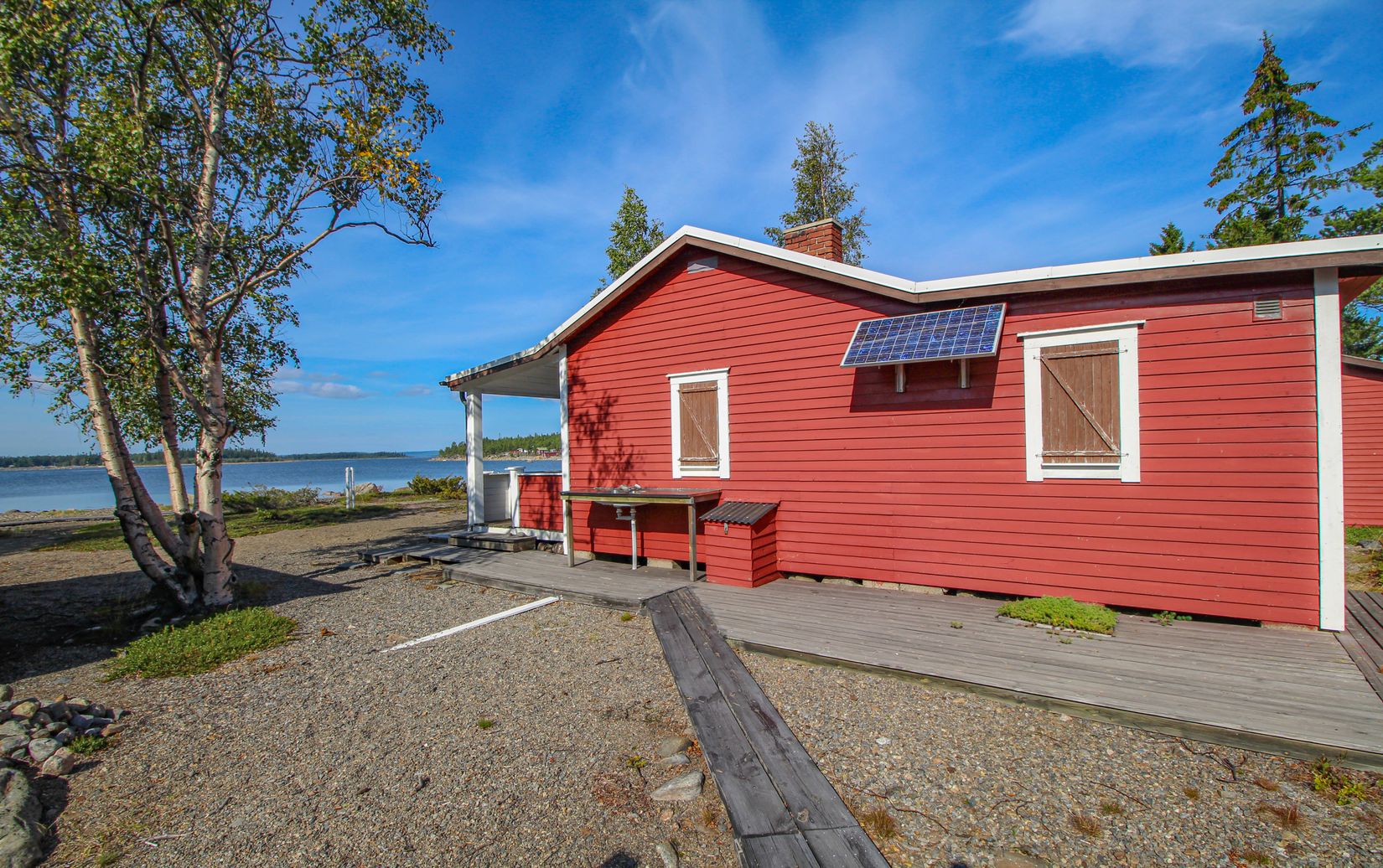 Fritidshus, Nygrundet 52, Nygrundet, Skellefteå