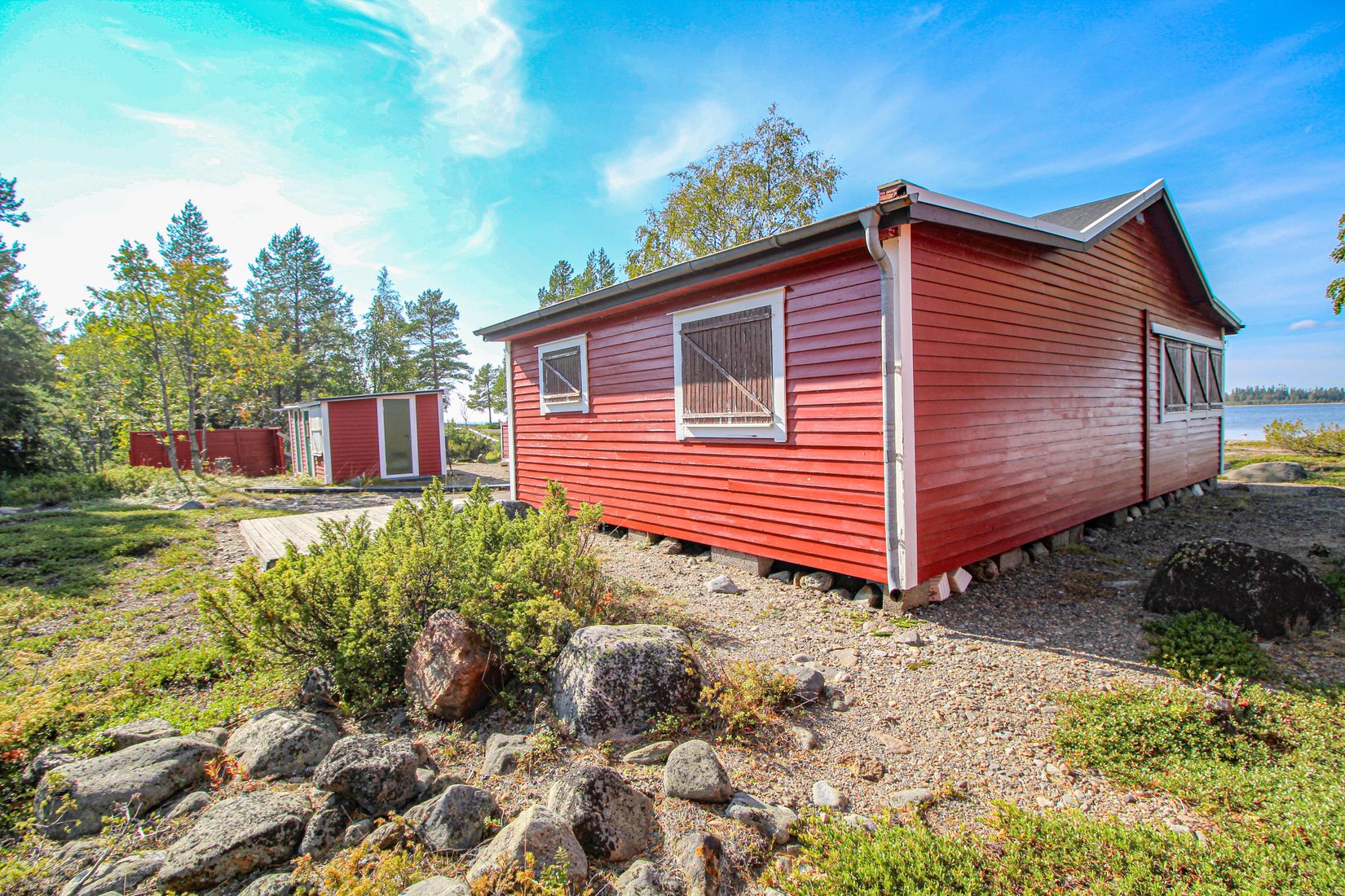 Fritidshus, Nygrundet 52, Nygrundet, Skellefteå