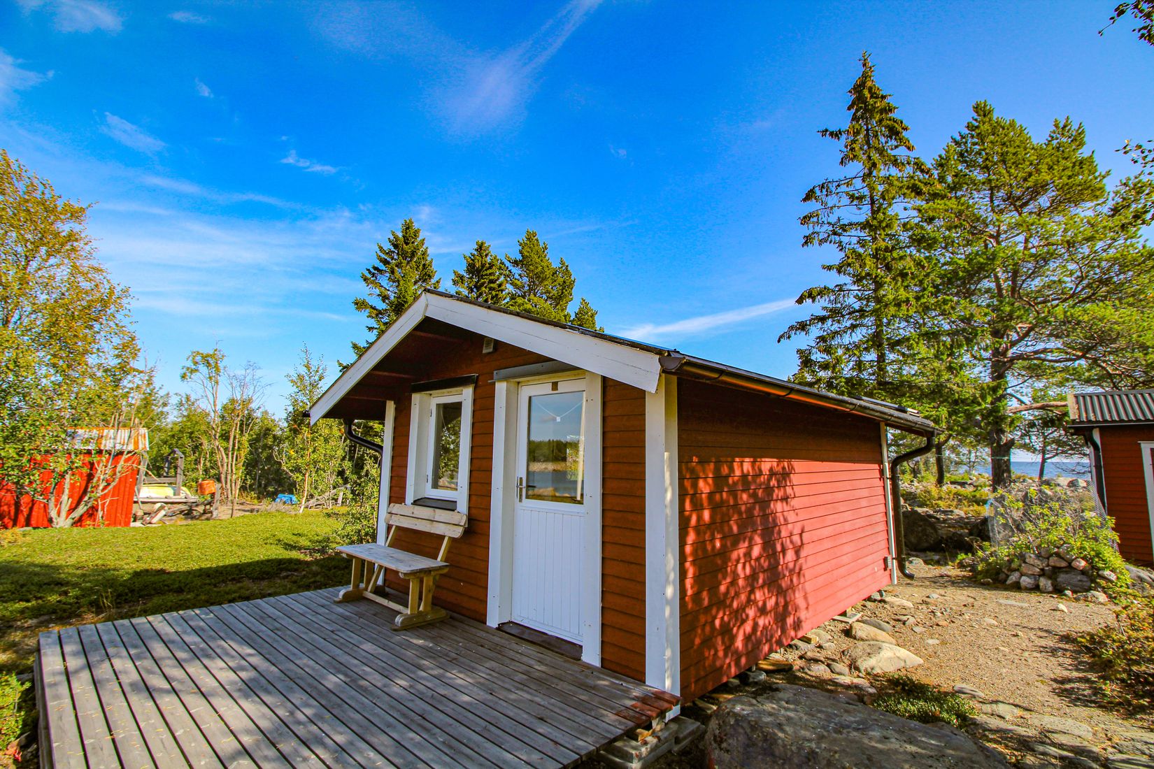 Fritidshus, Nygrundet 52, Nygrundet, Skellefteå