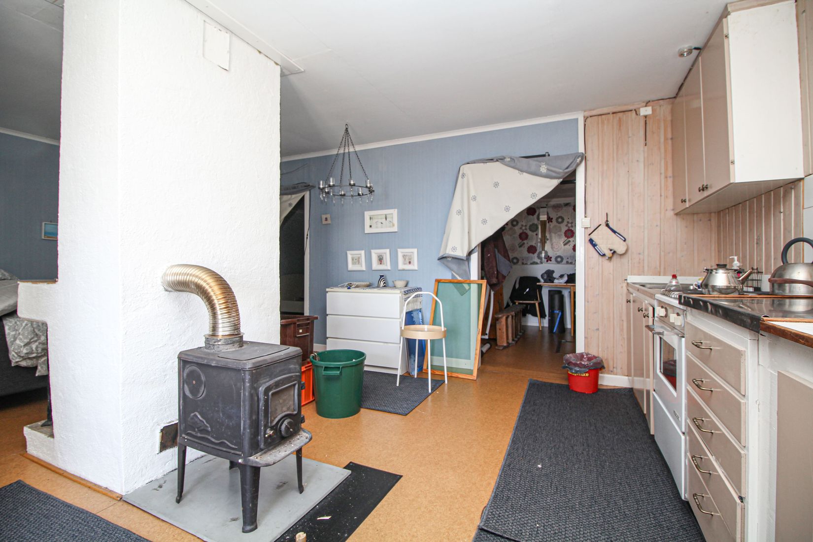 Fritidshus, Nygrundet 52, Nygrundet, Skellefteå