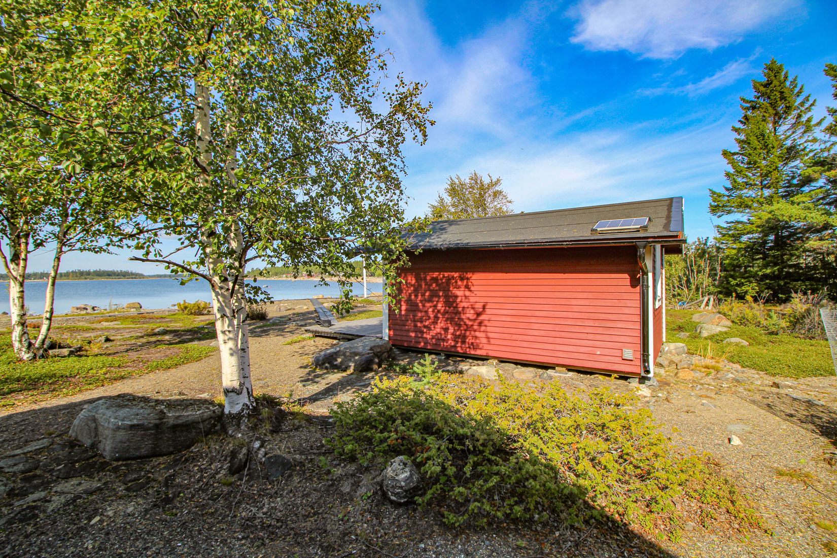 Fritidshus, Nygrundet 52, Nygrundet, Skellefteå