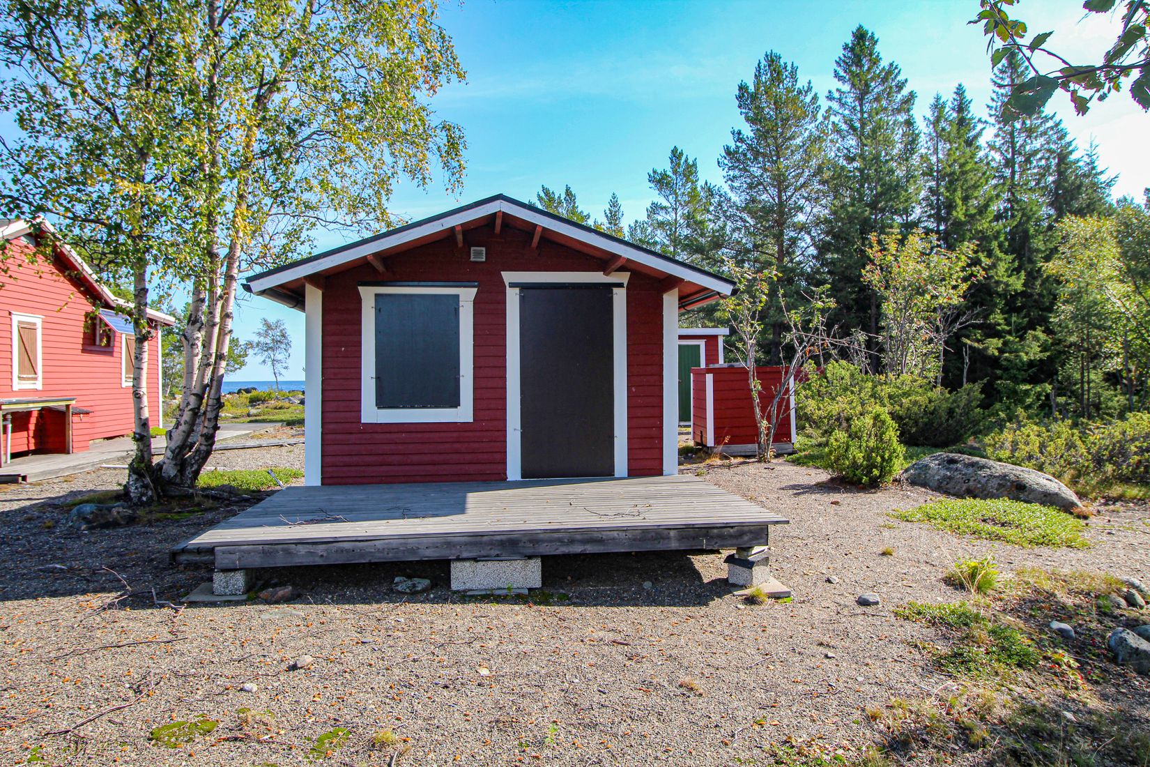 Fritidshus, Nygrundet 52, Nygrundet, Skellefteå