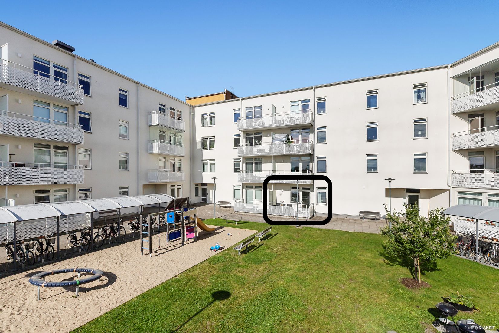 Bostadsrätt, Täppan 1, Sörbyängen, Örebro