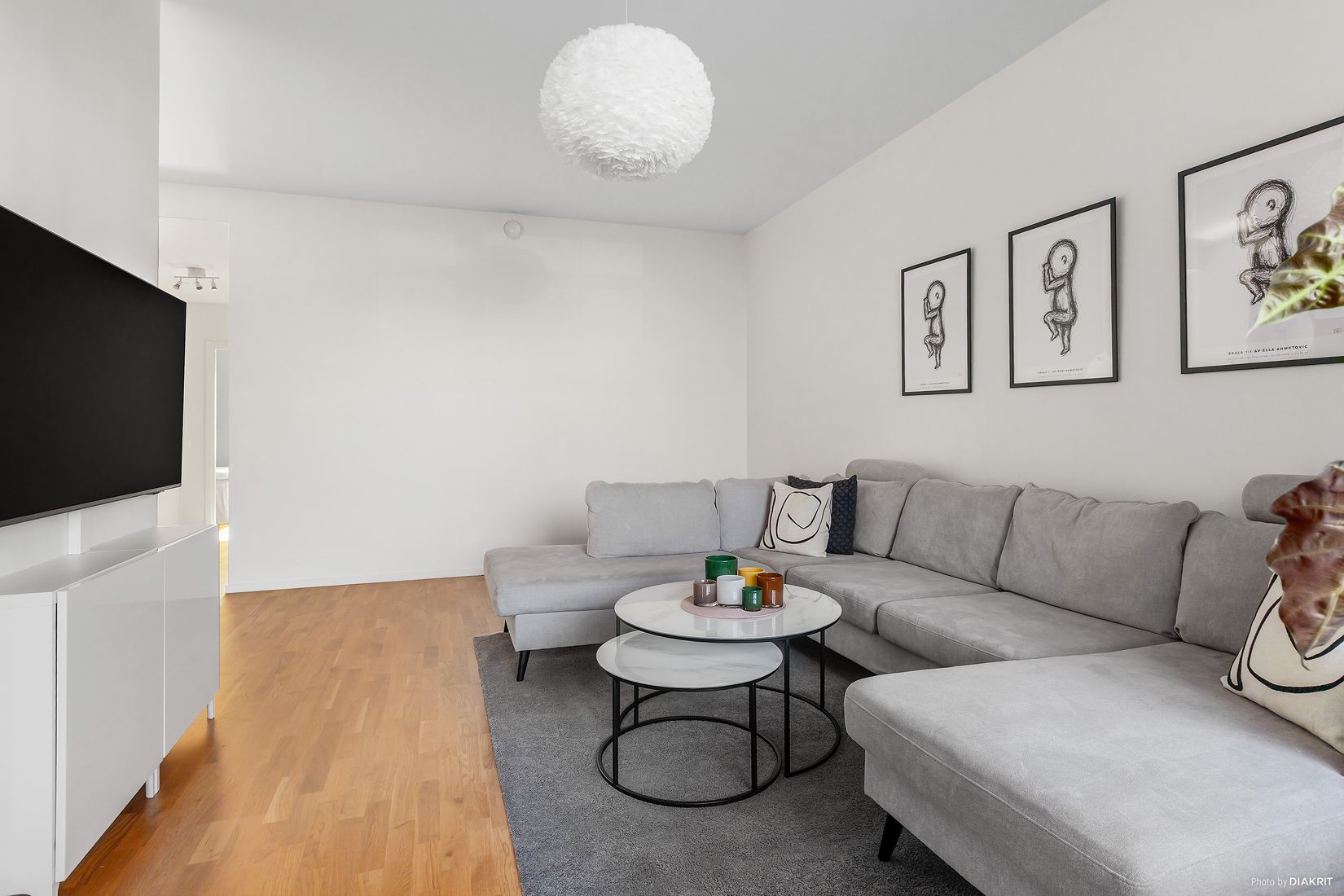 Bostadsrätt, Täppan 1, Sörbyängen, Örebro