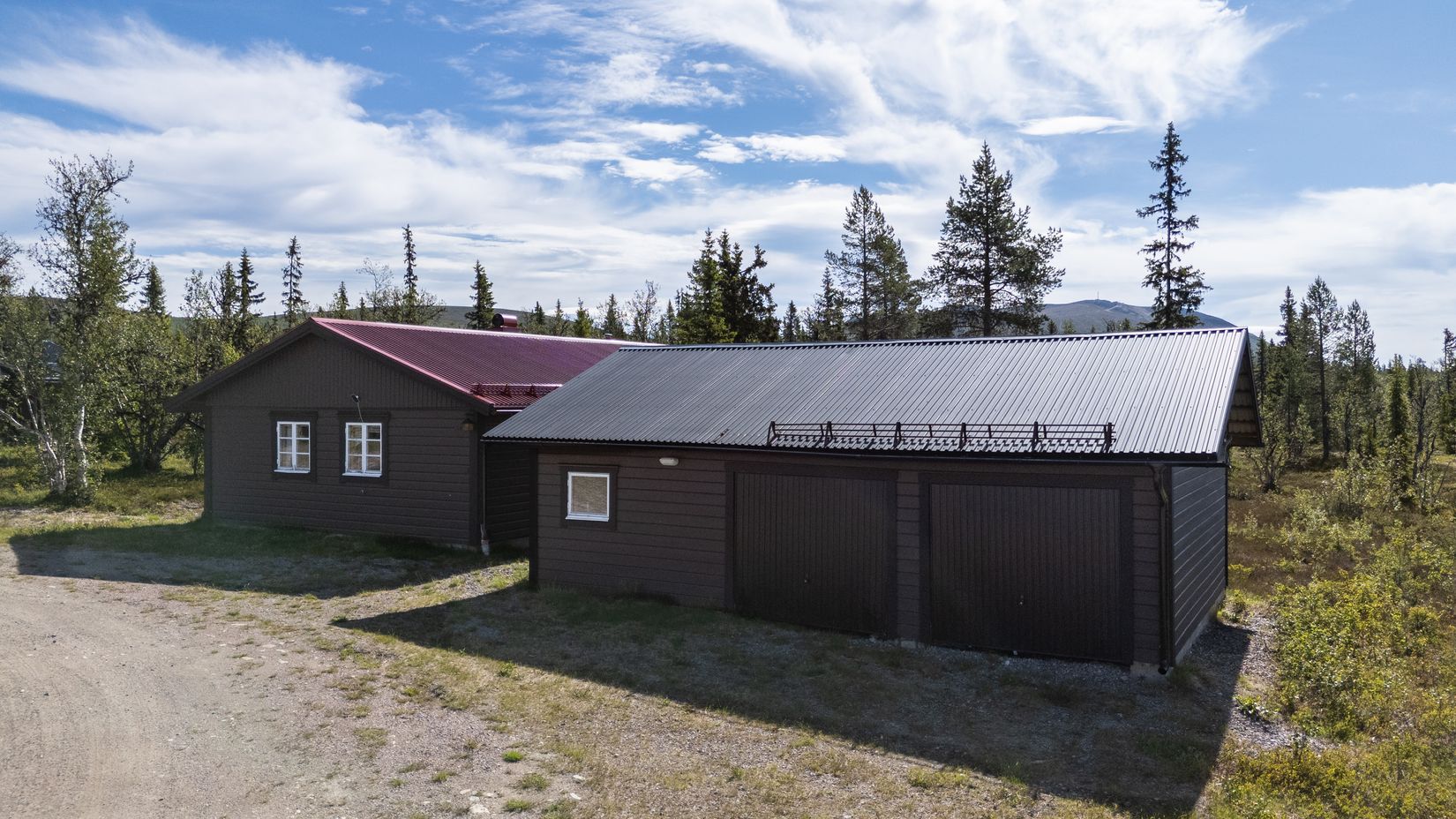 Fritidshus, Uppvallen Fjällripan 2, Härjedalen