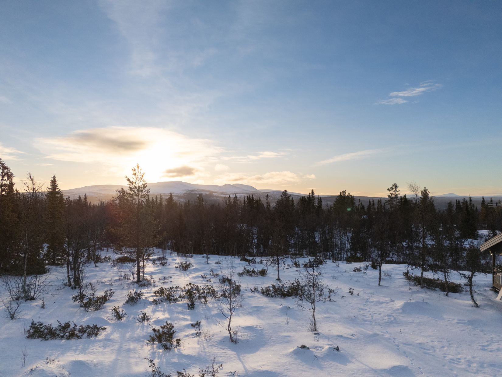 Fritidshus, Uppvallen Fjällripan 2, Härjedalen