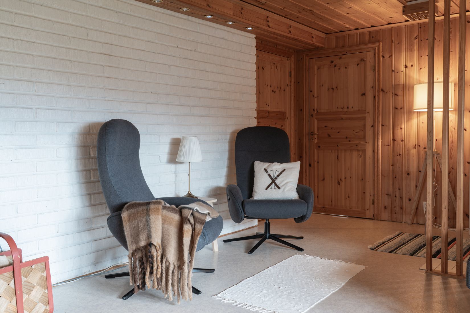 Fritidshus, Uppvallen Fjällripan 2, Härjedalen