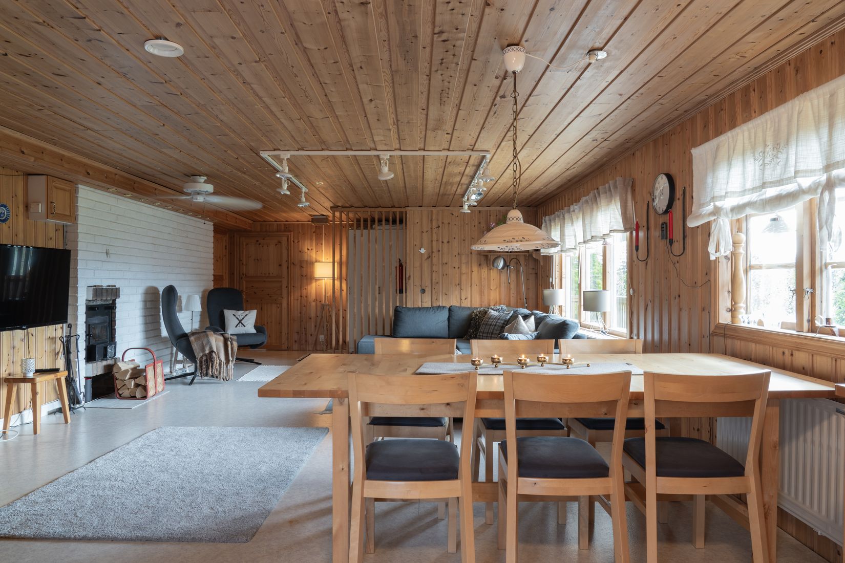 Fritidshus, Uppvallen Fjällripan 2, Härjedalen