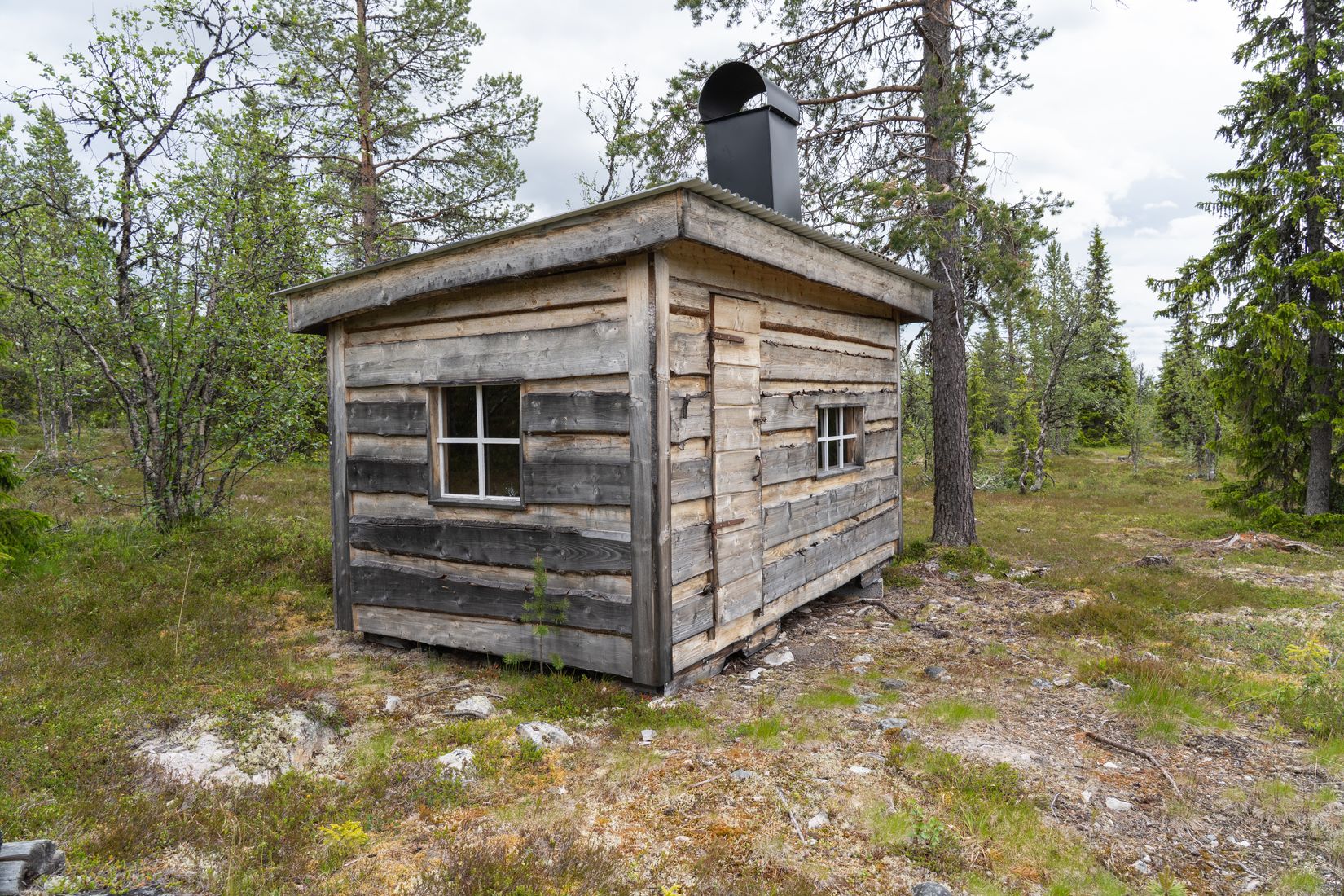 Fritidshus, Uppvallen Fjällripan 2, Härjedalen