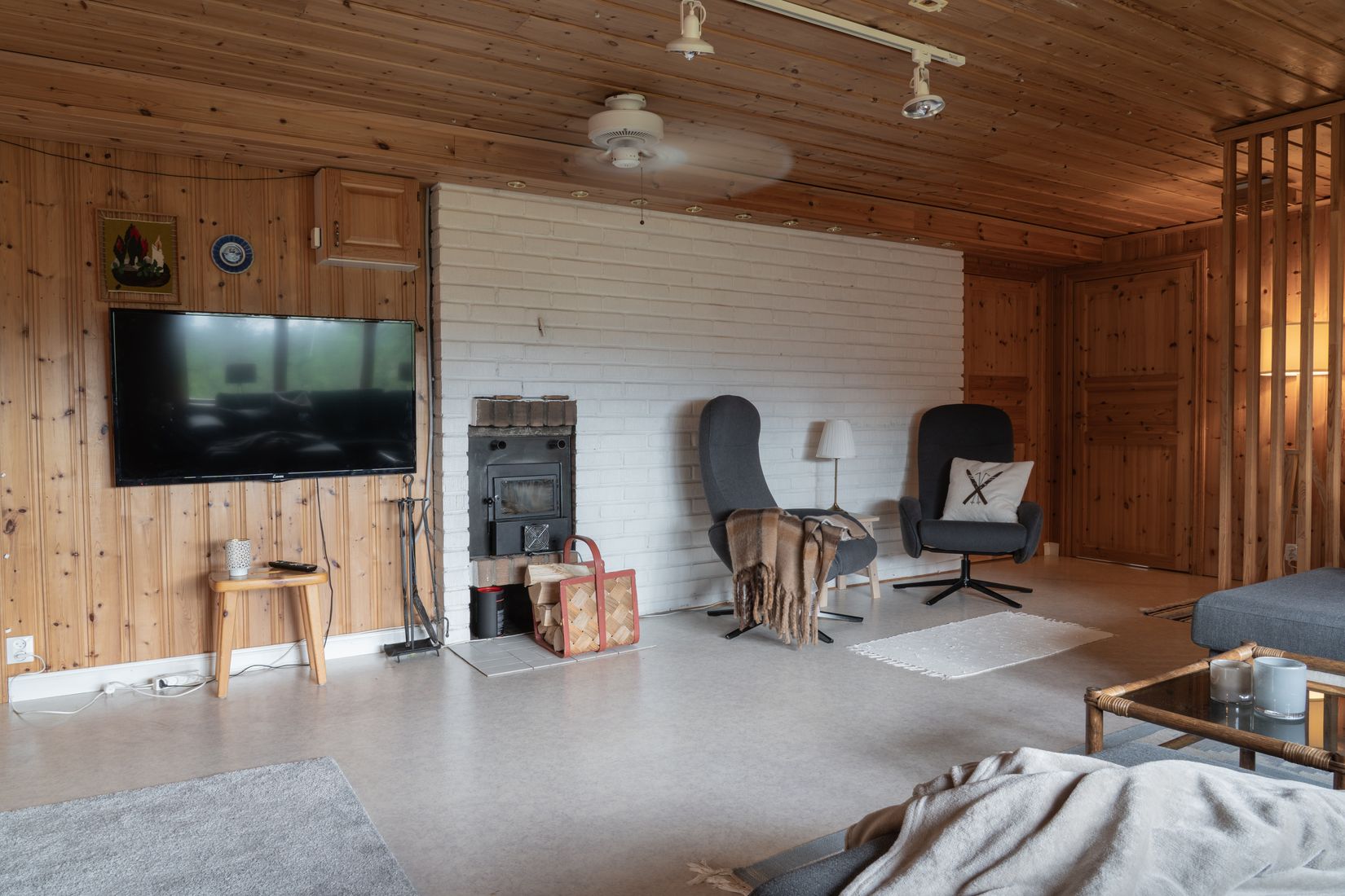 Fritidshus, Uppvallen Fjällripan 2, Härjedalen