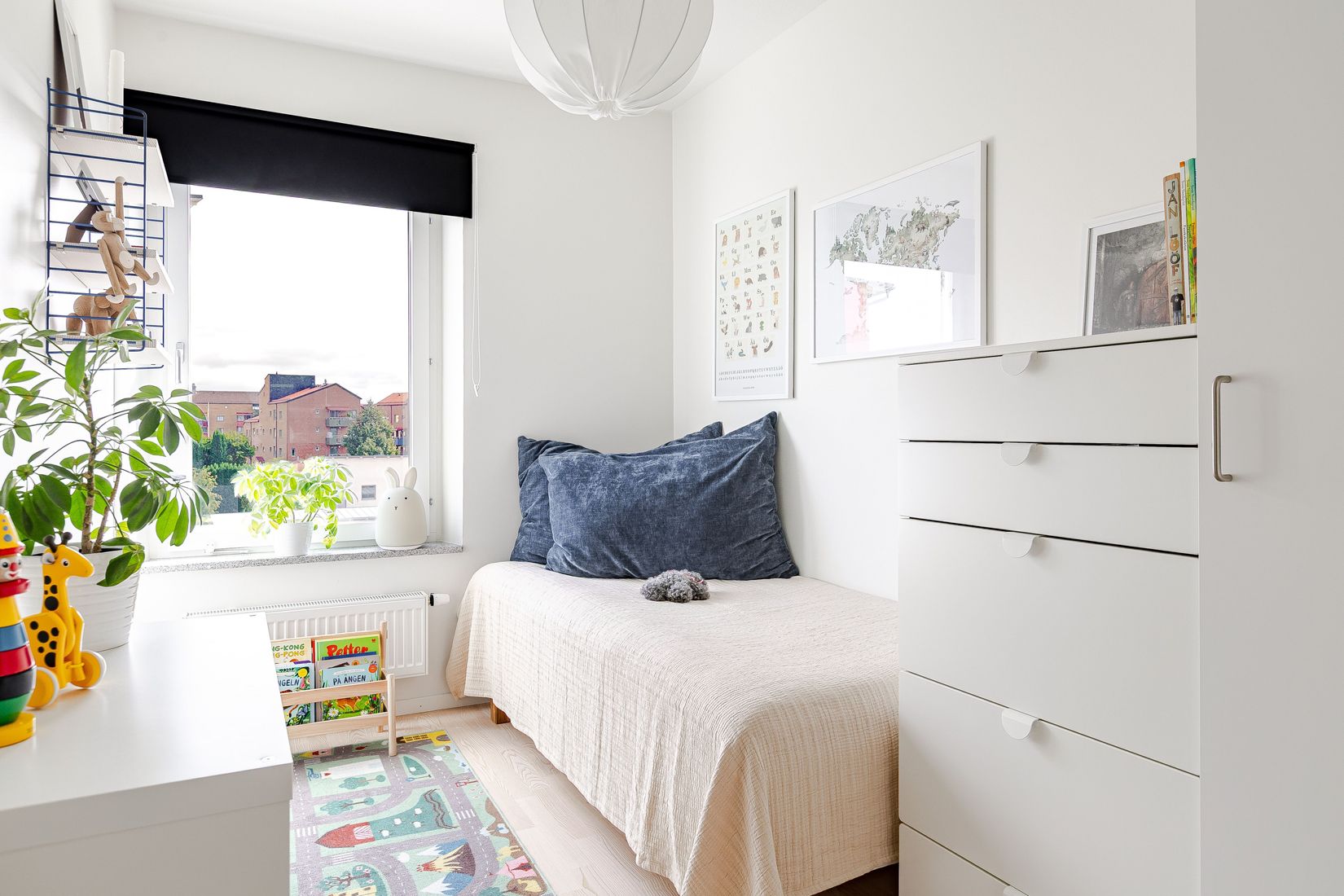 Bostadsrätt, Väverigatan 3, Ebbepark, centralt, Linköping