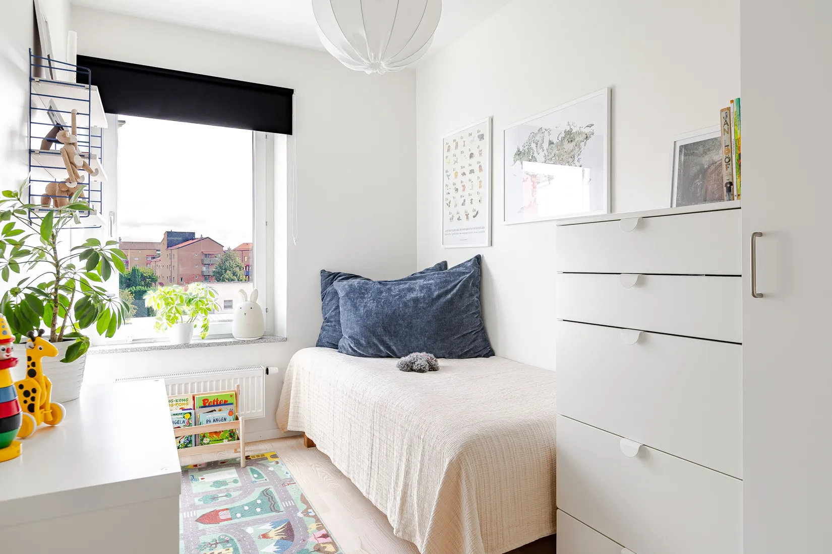 Bostadsrätt, Väverigatan 3, Ebbepark, centralt, Linköping