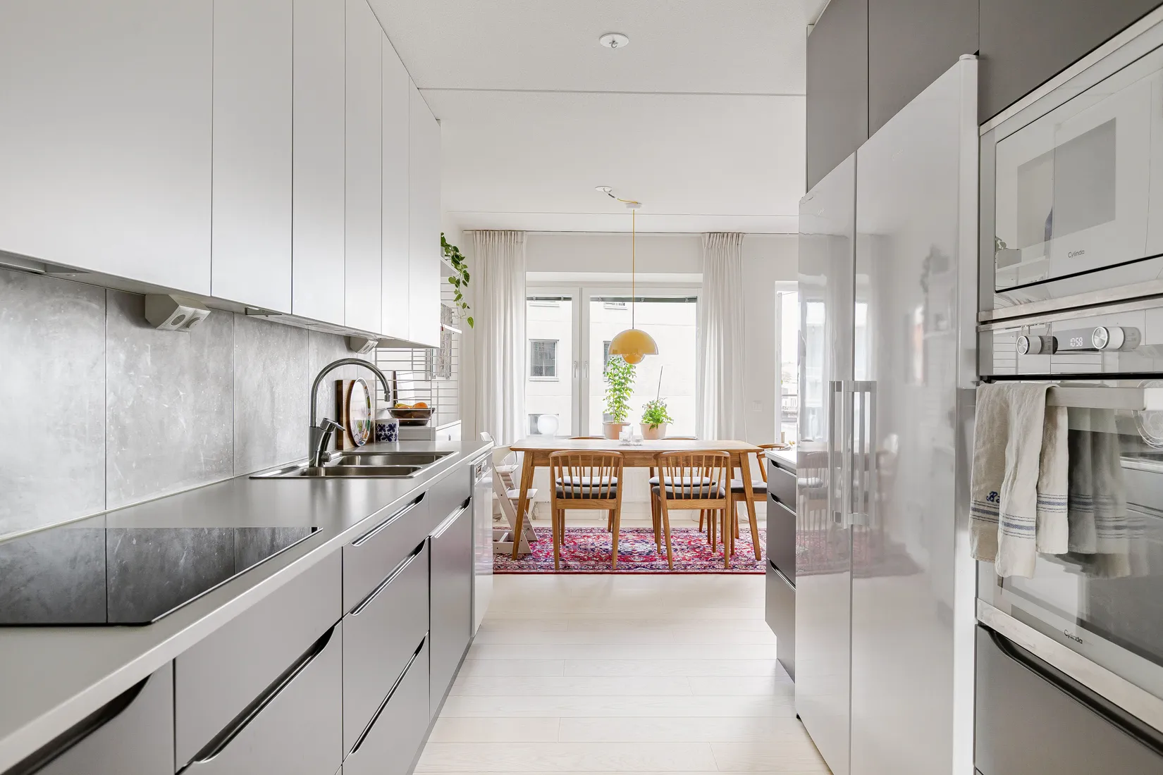 Bostadsrätt, Väverigatan 3, Ebbepark, centralt, Linköping