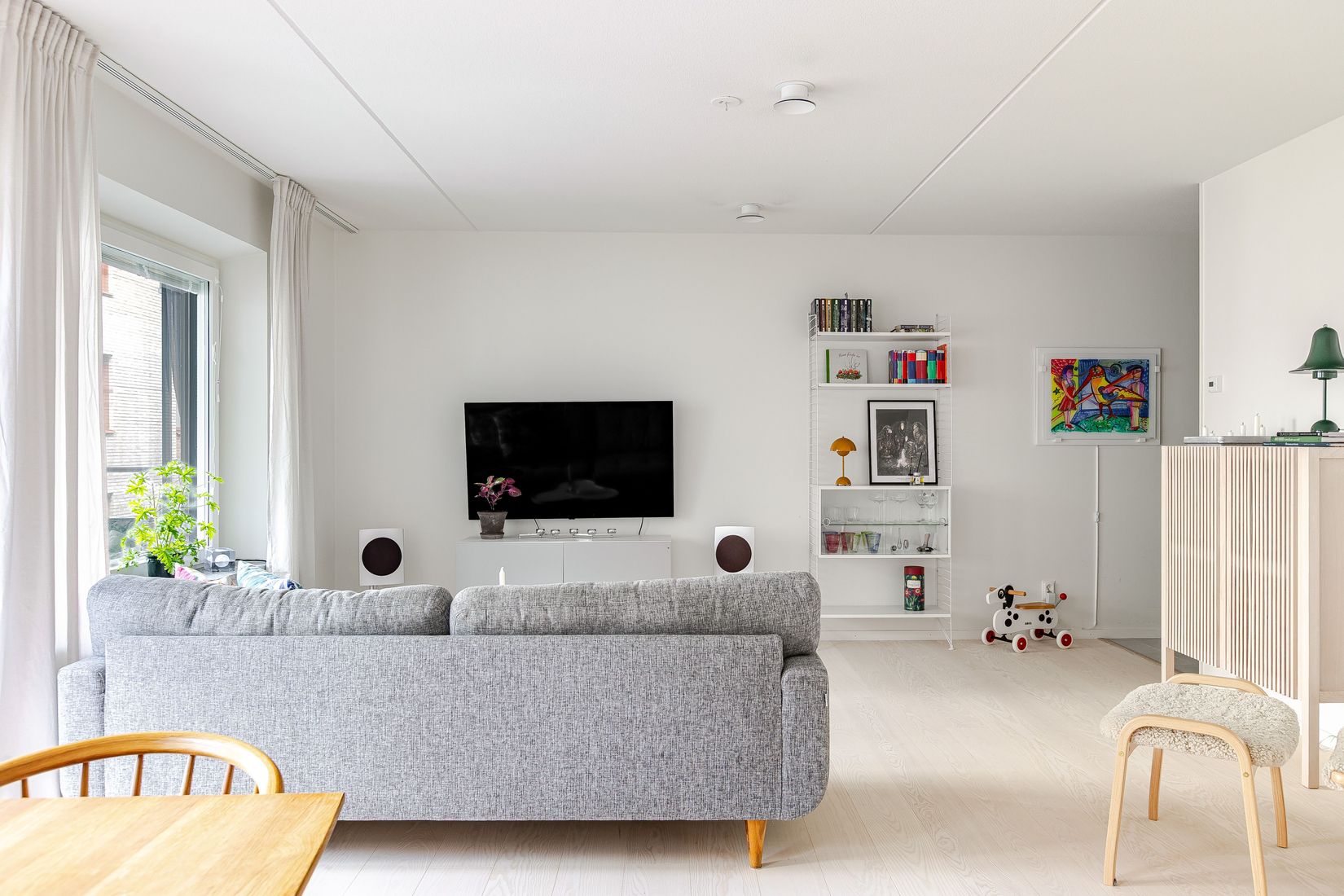 Bostadsrätt, Väverigatan 3, Ebbepark, centralt, Linköping