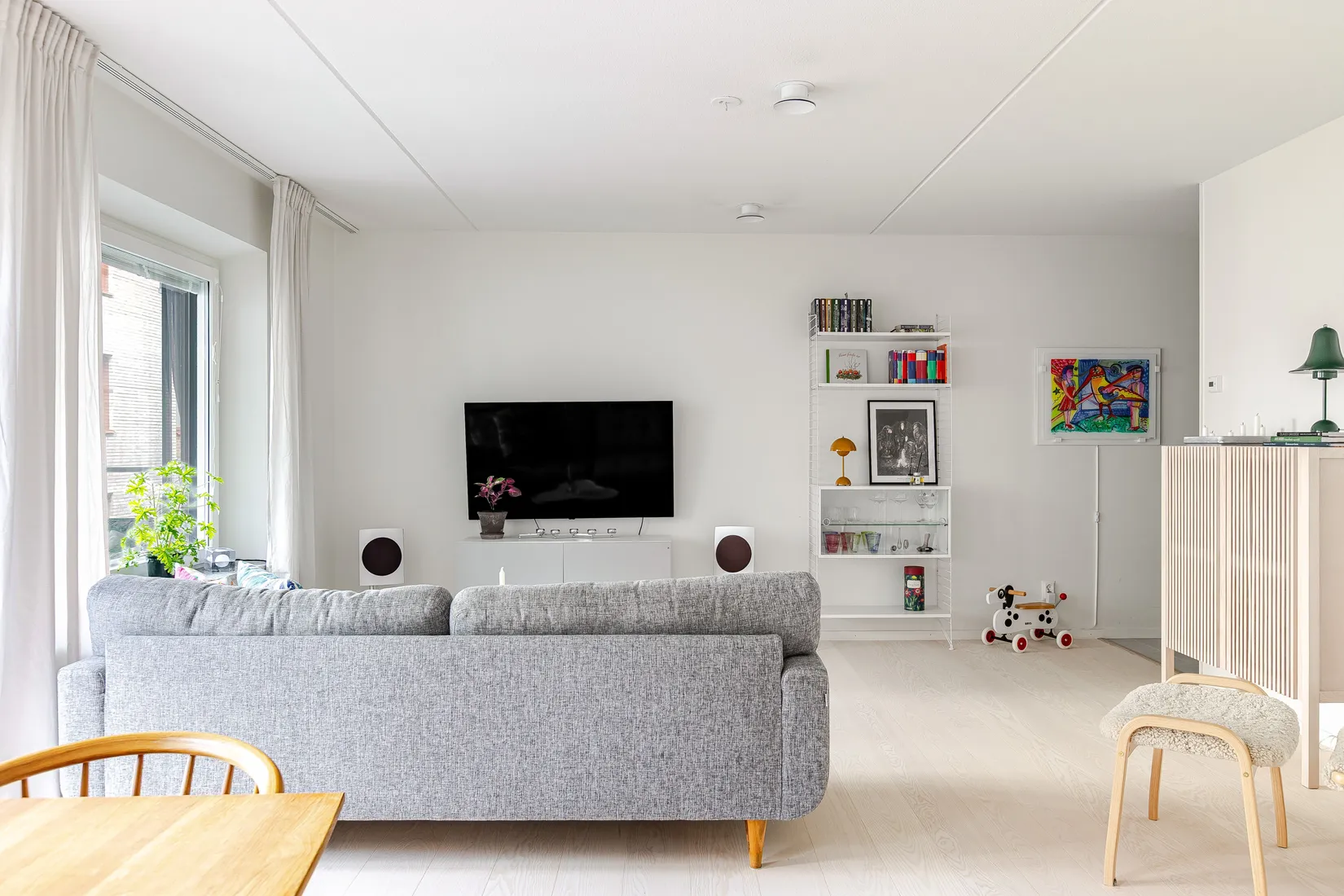 Bostadsrätt, Väverigatan 3, Ebbepark, centralt, Linköping