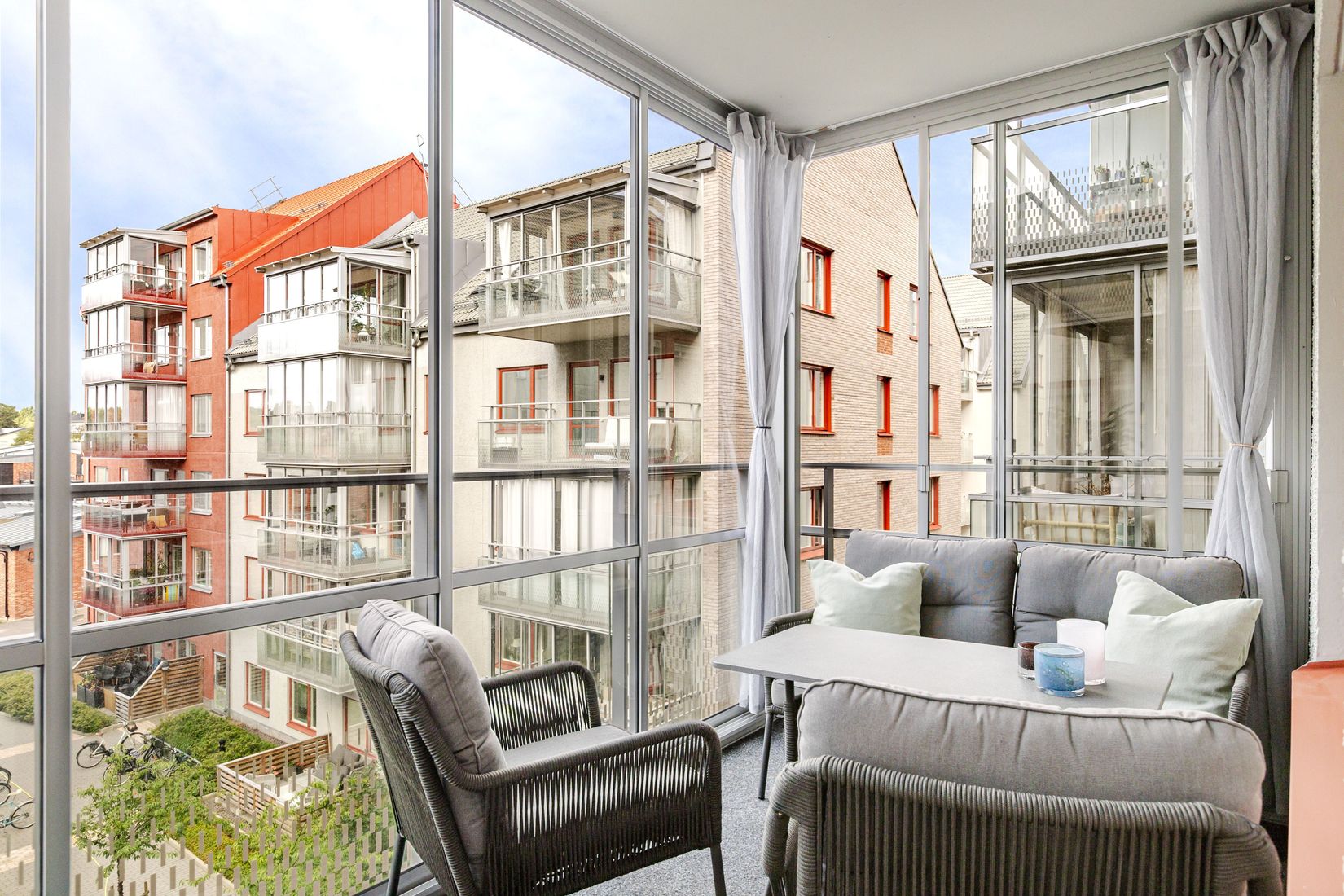 Bostadsrätt, Väverigatan 3, Ebbepark, centralt, Linköping