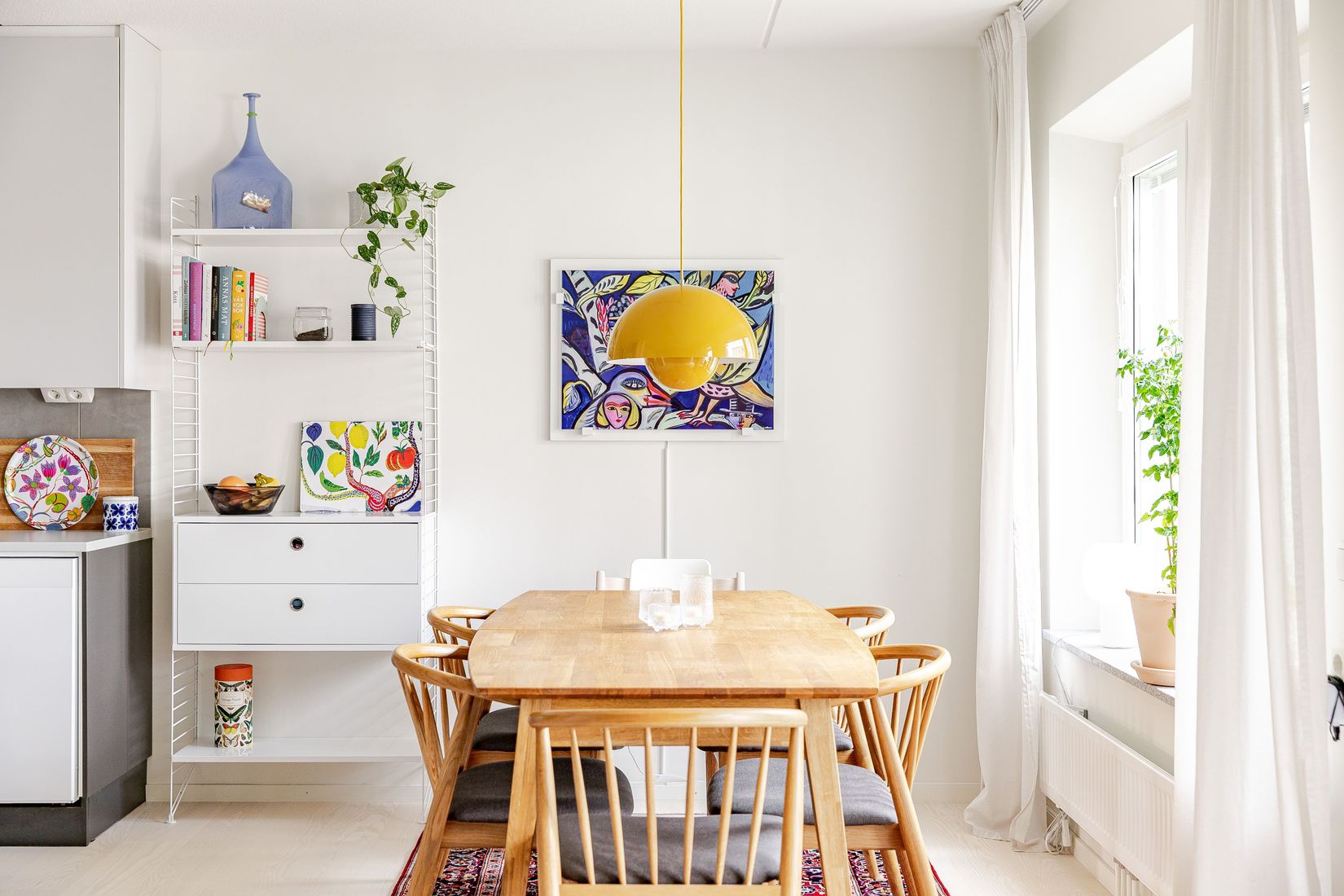 Bostadsrätt, Väverigatan 3, Ebbepark, centralt, Linköping