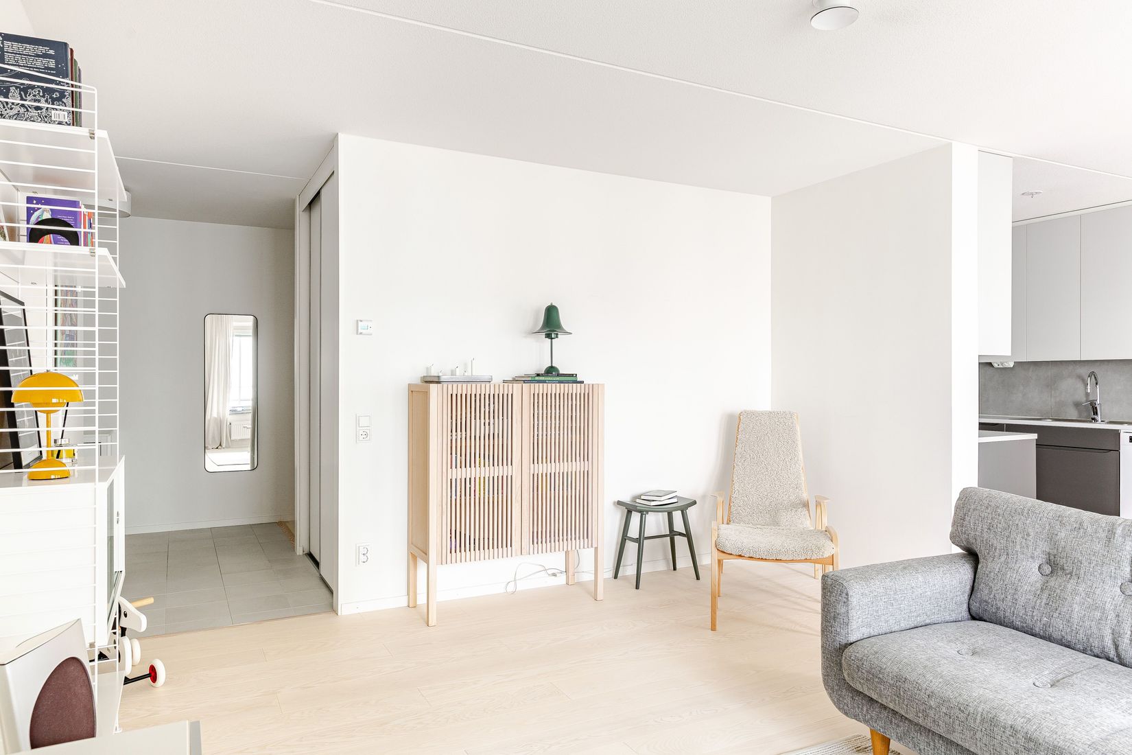 Bostadsrätt, Väverigatan 3, Ebbepark, centralt, Linköping