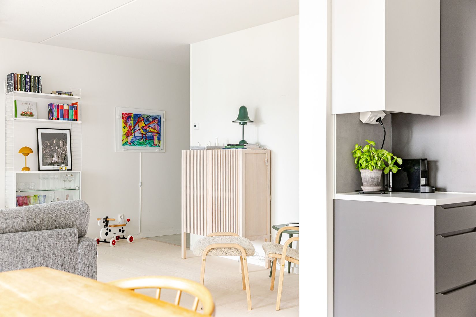 Bostadsrätt, Väverigatan 3, Ebbepark, centralt, Linköping