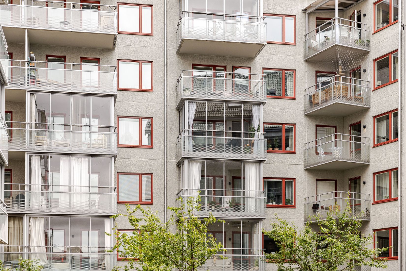 Bostadsrätt, Väverigatan 3, Ebbepark, centralt, Linköping