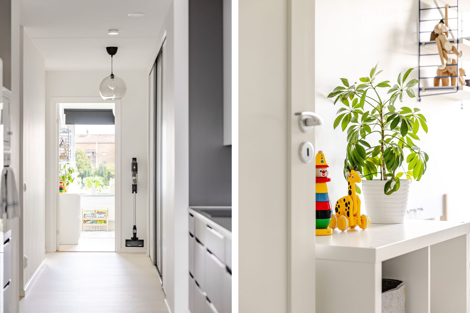 Bostadsrätt, Väverigatan 3, Ebbepark, centralt, Linköping