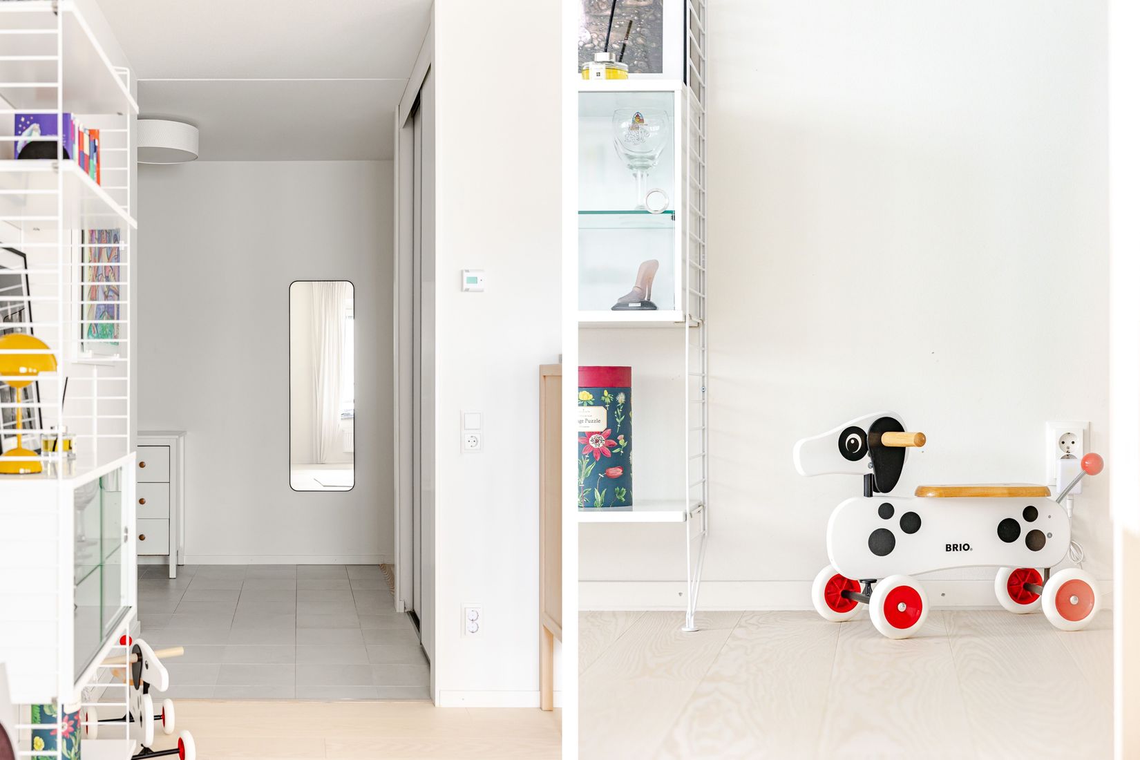 Bostadsrätt, Väverigatan 3, Ebbepark, centralt, Linköping